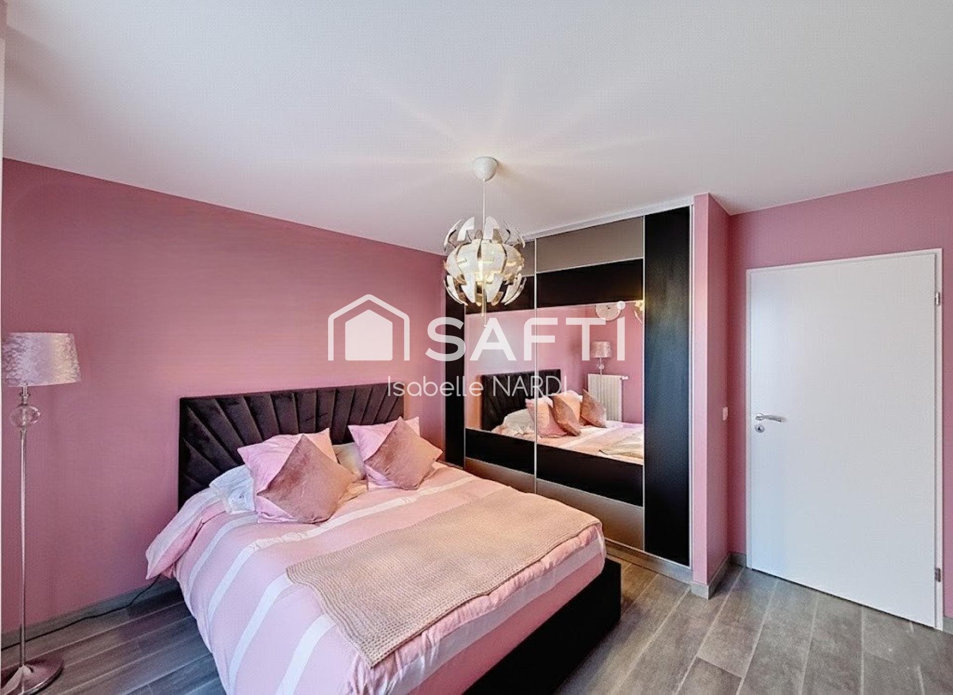 Appartement à vendre, 63m², Woippy