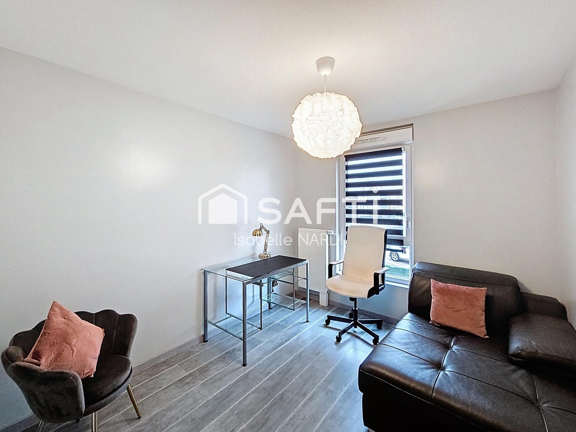 Appartement à vendre, 63m², Woippy