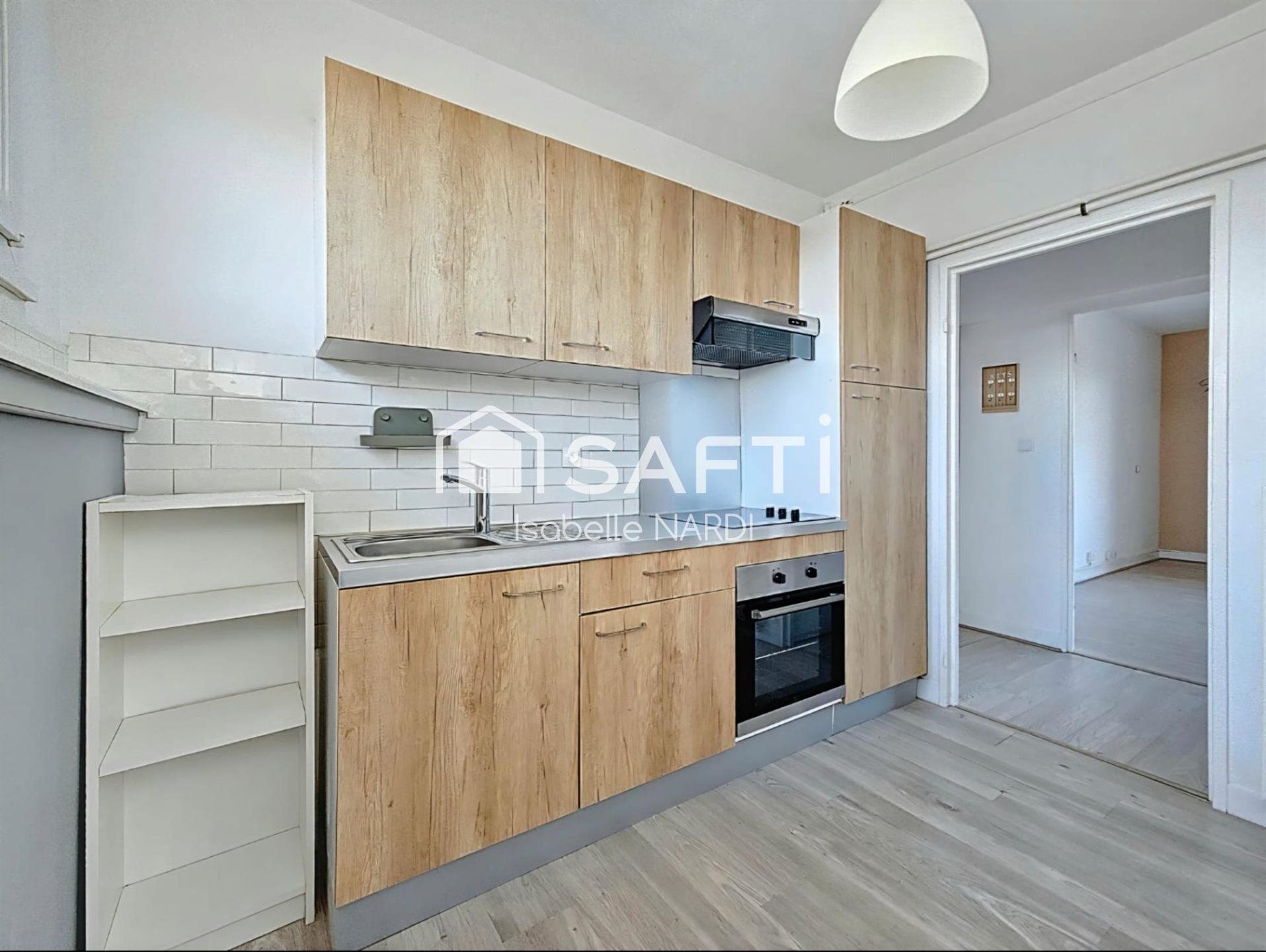 Appartement à vendre, 63m², Mondelange