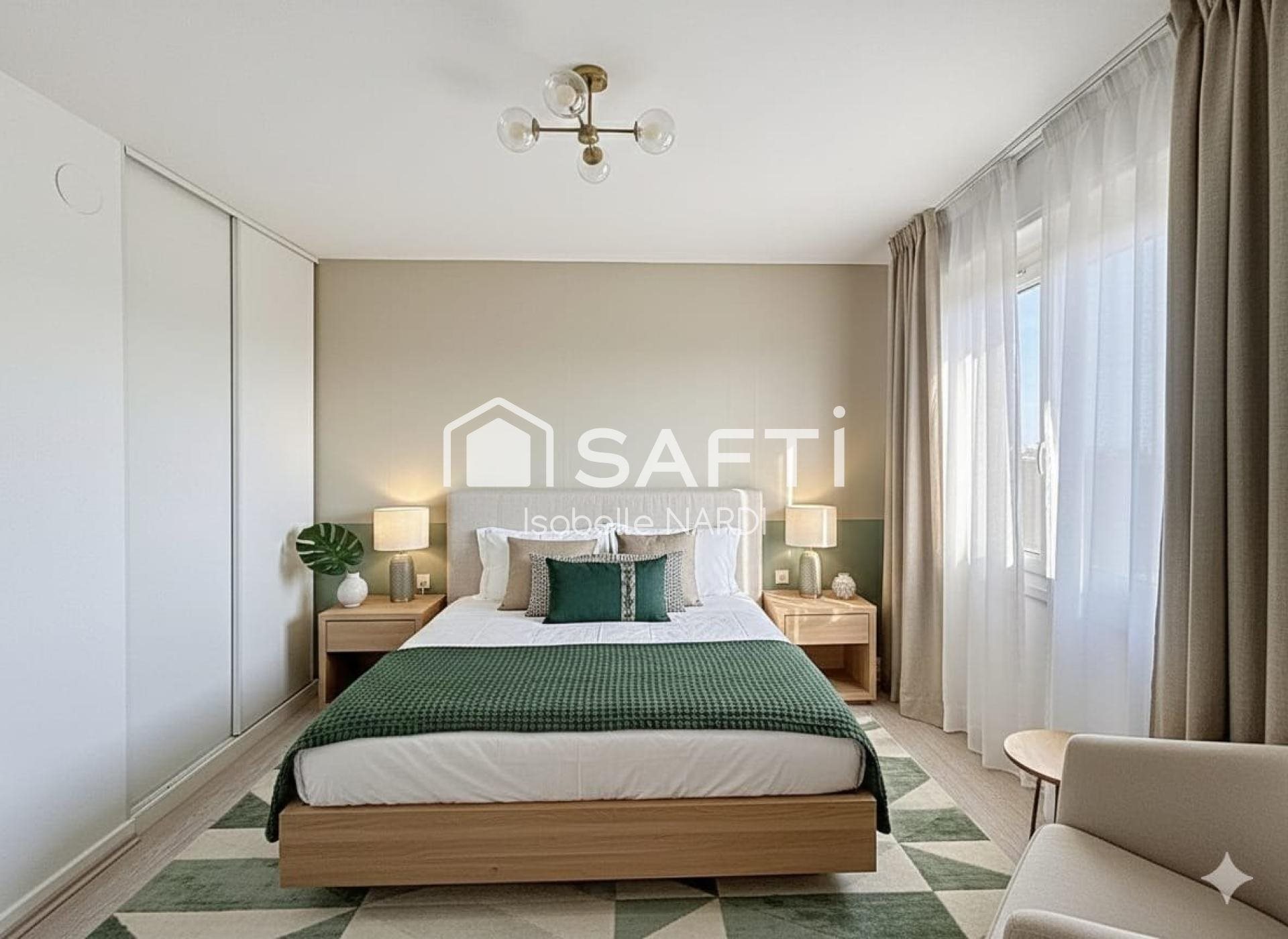 Appartement à vendre, 63m², Mondelange