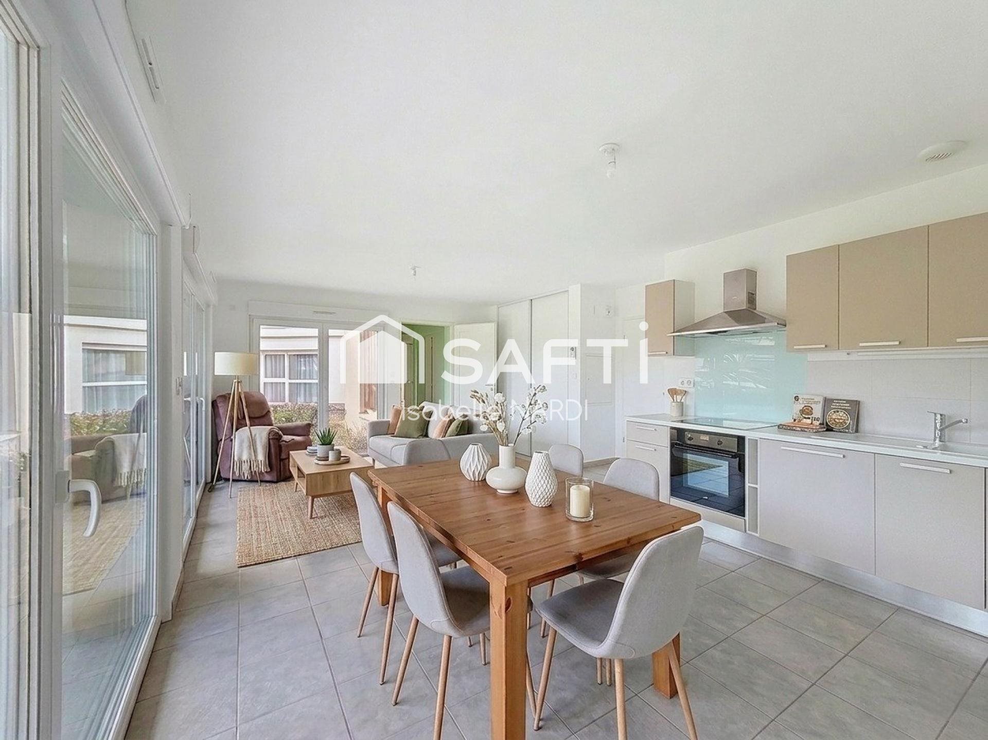 Maison à vendre, 70m², Amnéville