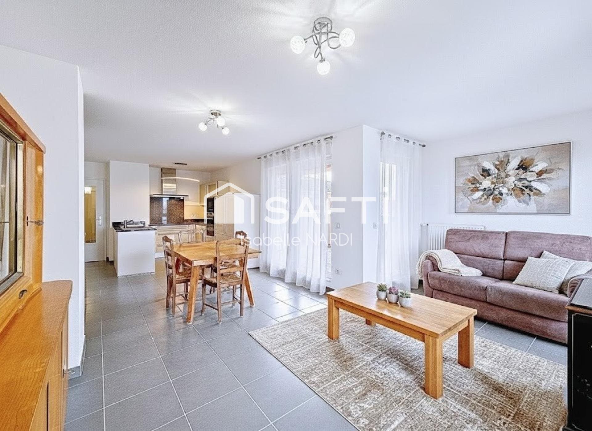 Appartement à vendre, 71m², Amnéville