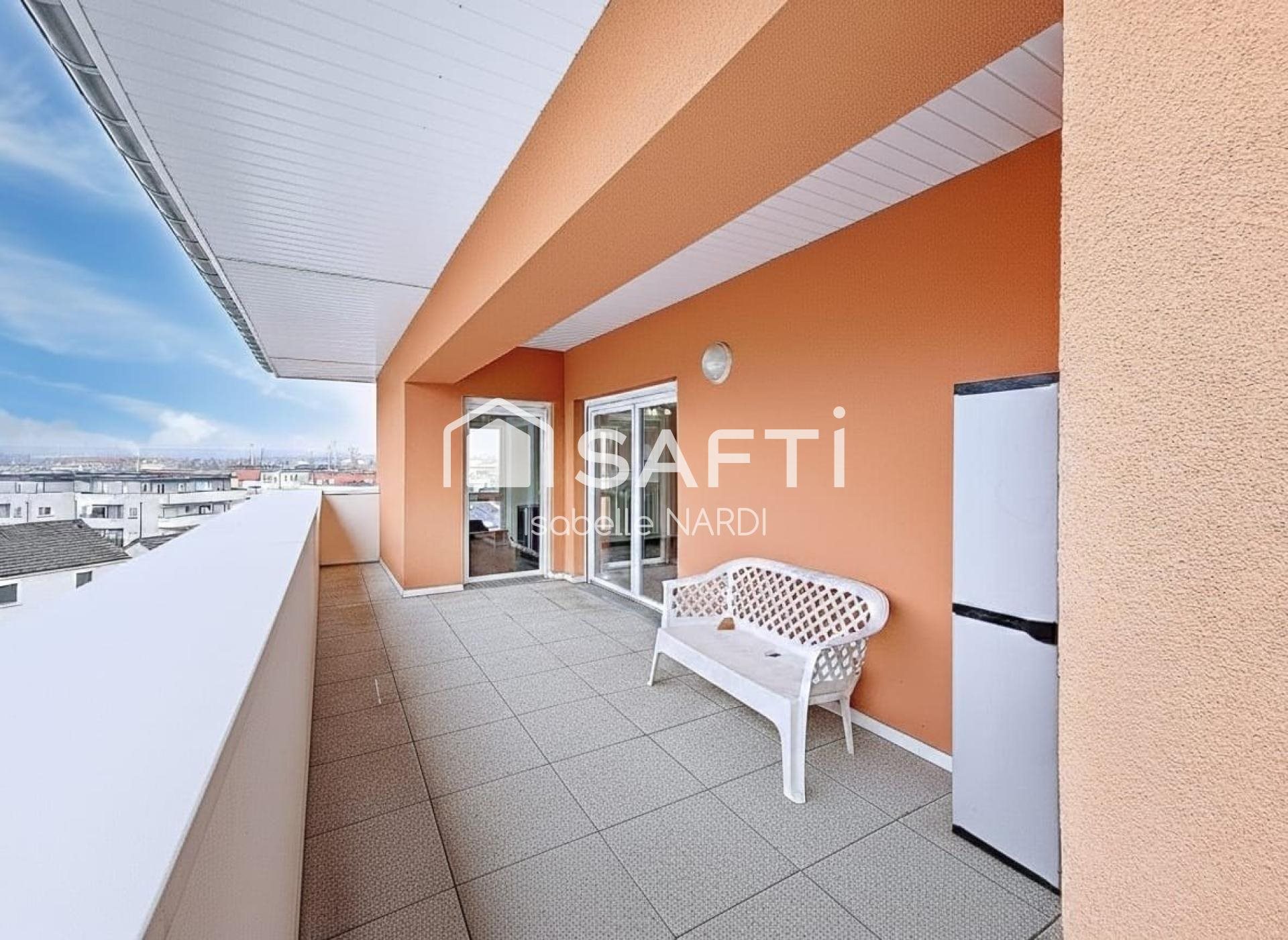 Appartement à vendre, 71m², Amnéville