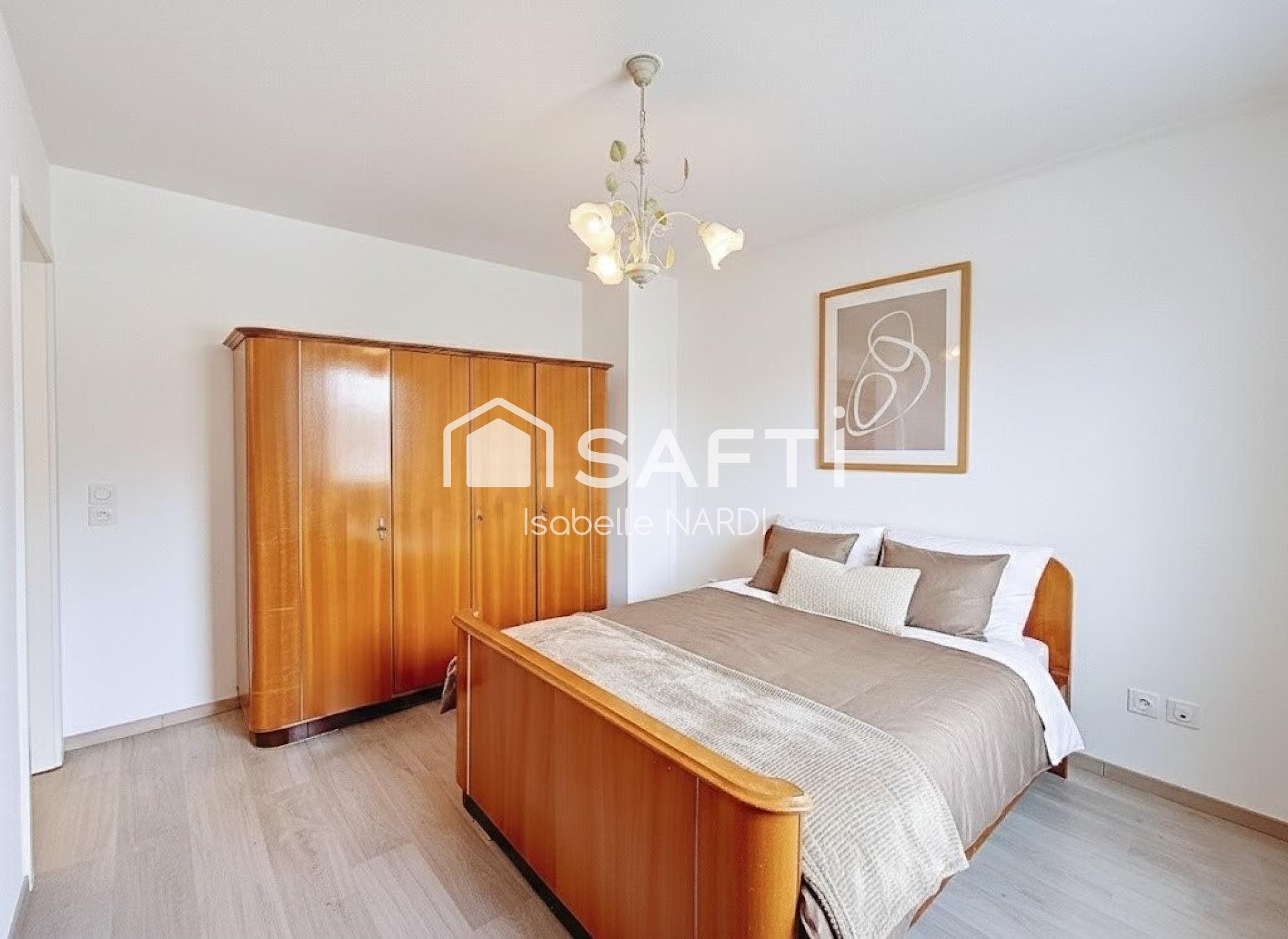 Appartement à vendre, 71m², Amnéville