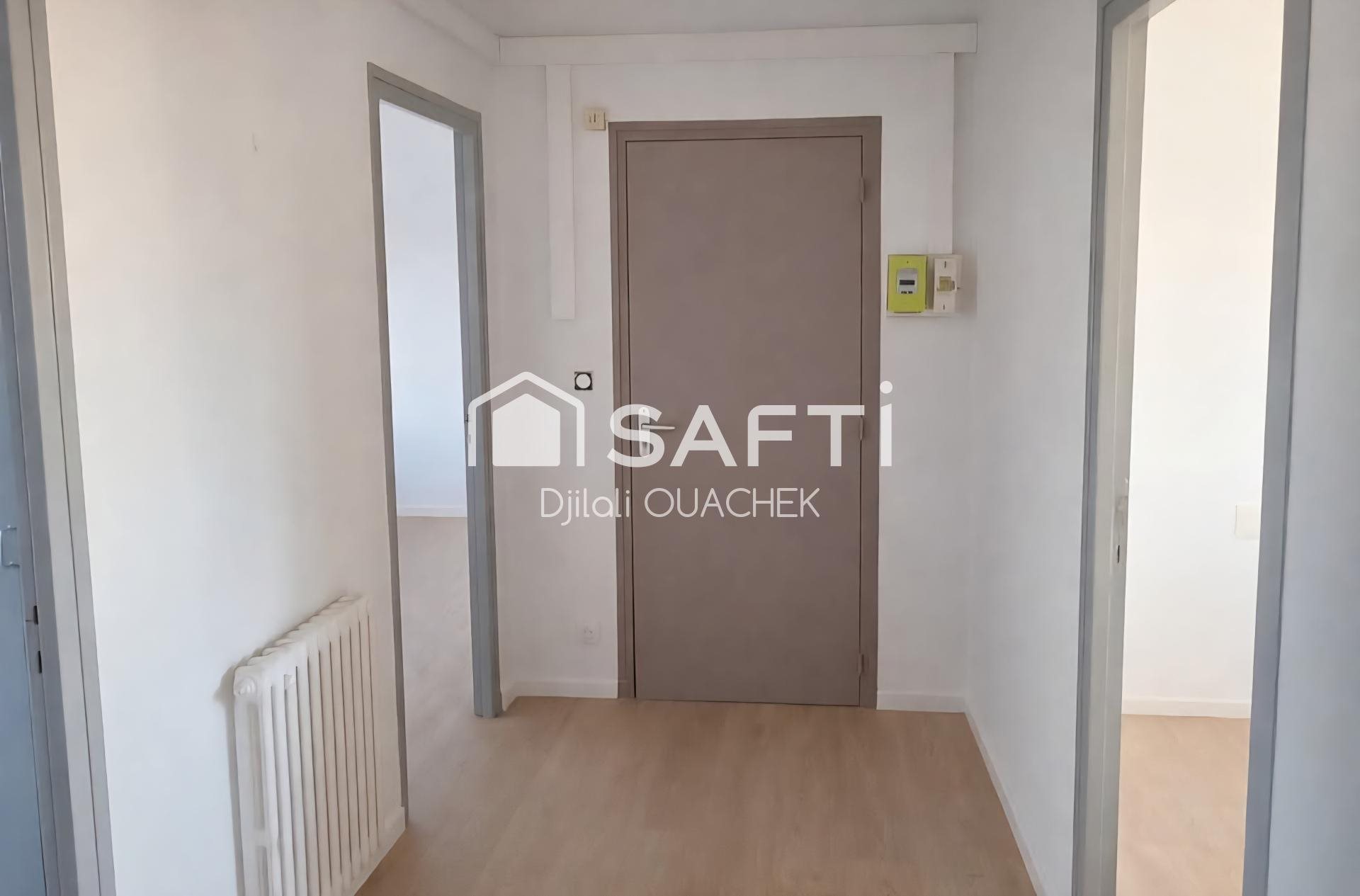 Appartement à vendre, 65m², Perpignan