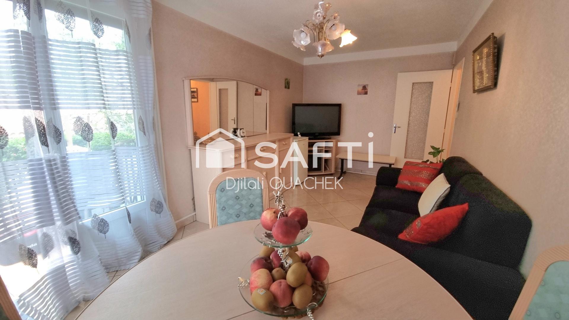 Appartement à vendre, 60m², Perpignan