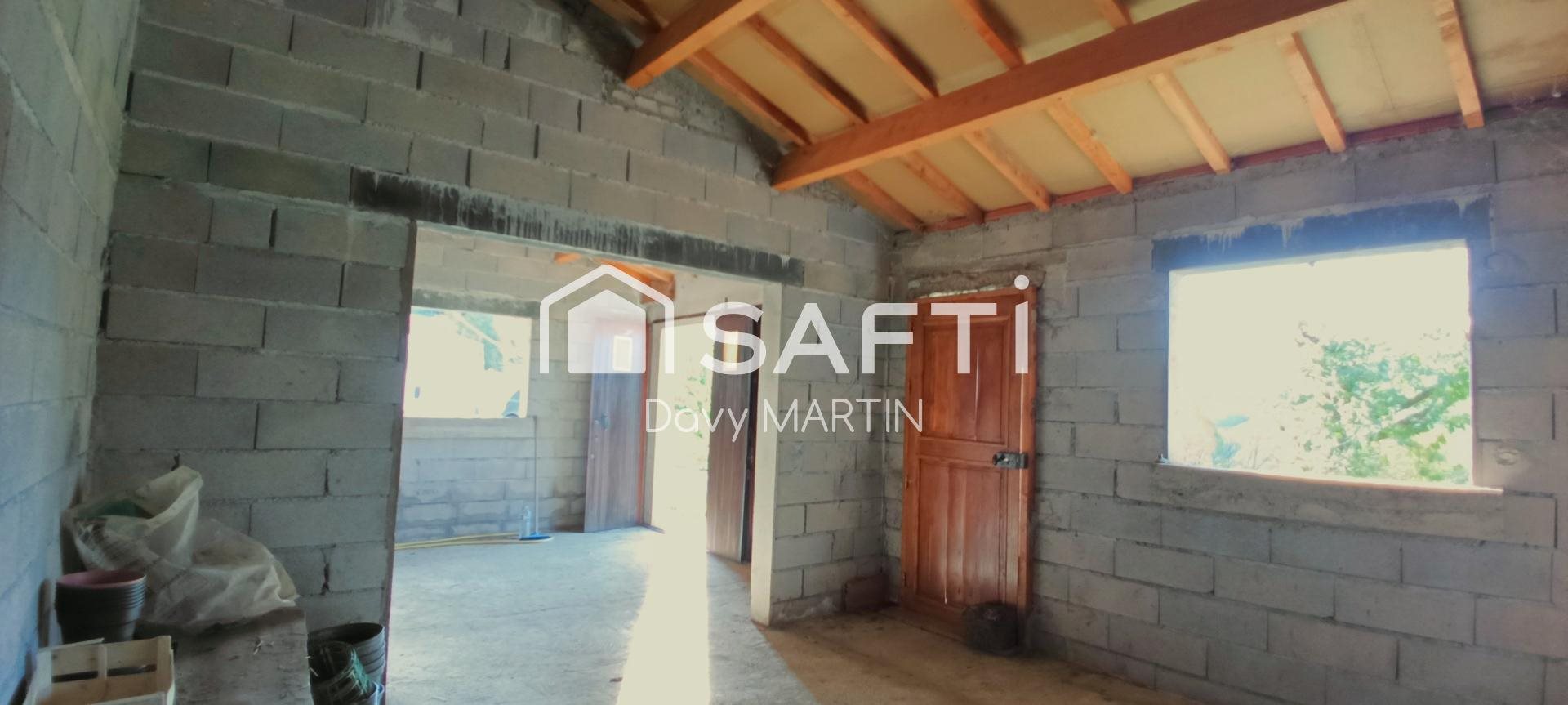 Maison à vendre, 94m², La Bastide-Solages