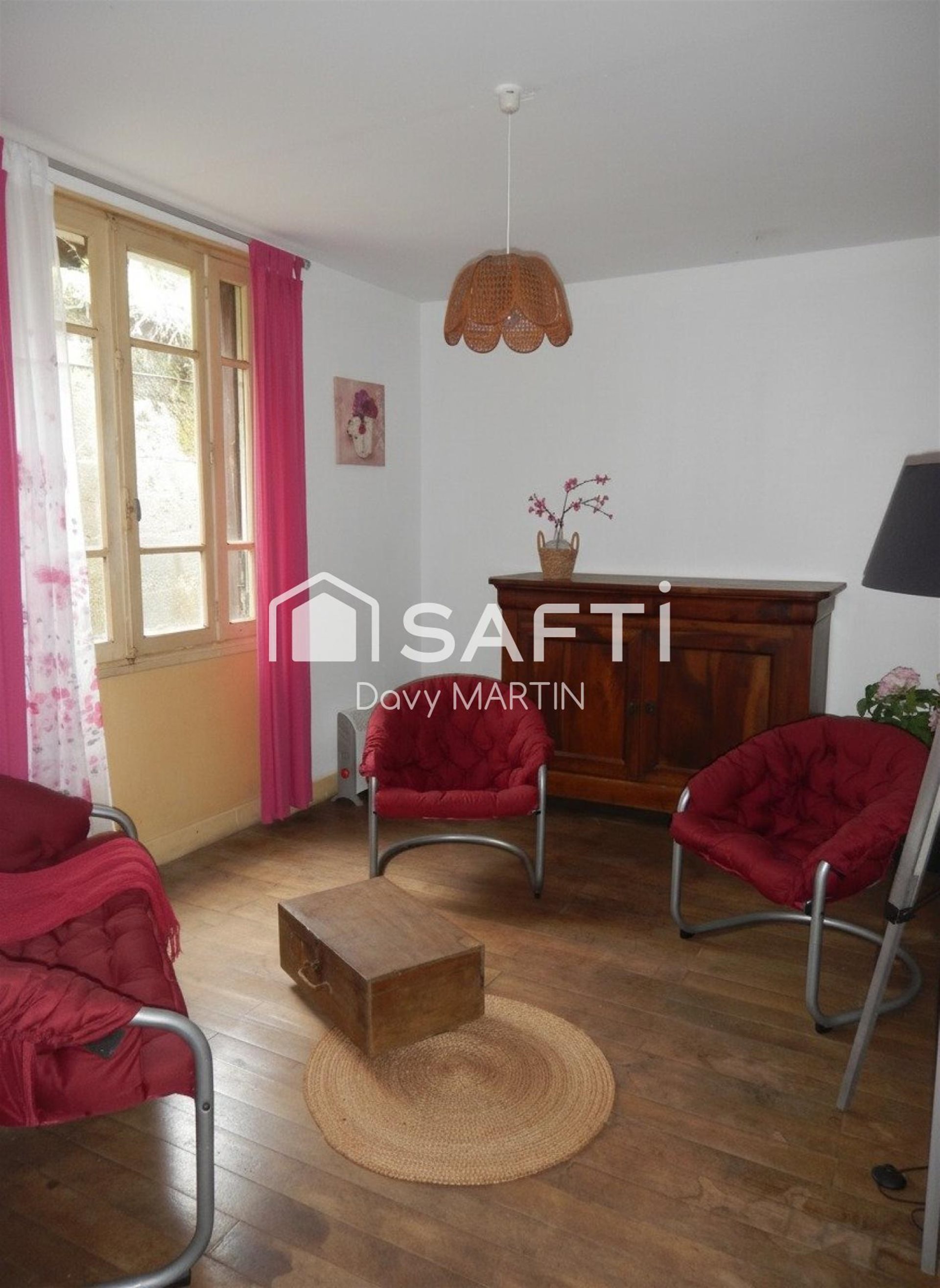 Maison à vendre, 103m², Coupiac