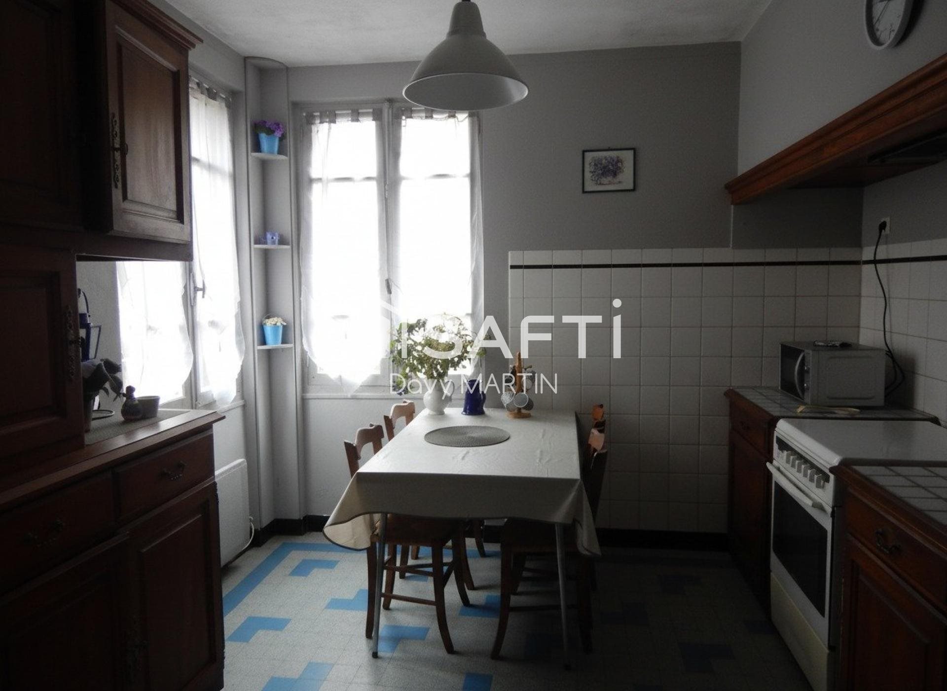 Maison à vendre, 103m², Coupiac