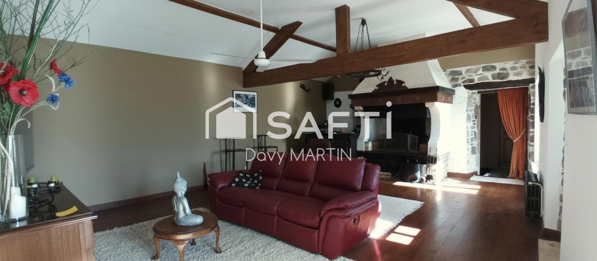 Maison à vendre, 219m², Martrin