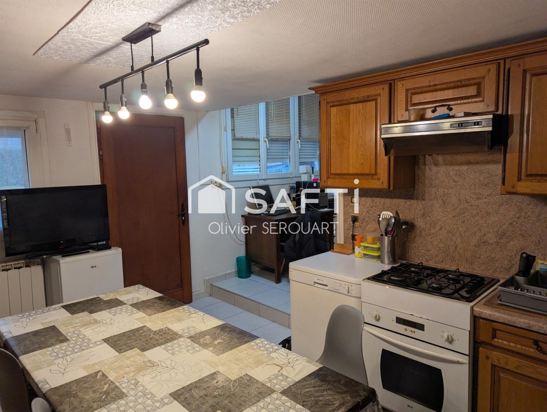 Maison à vendre, 85m², Gauchy