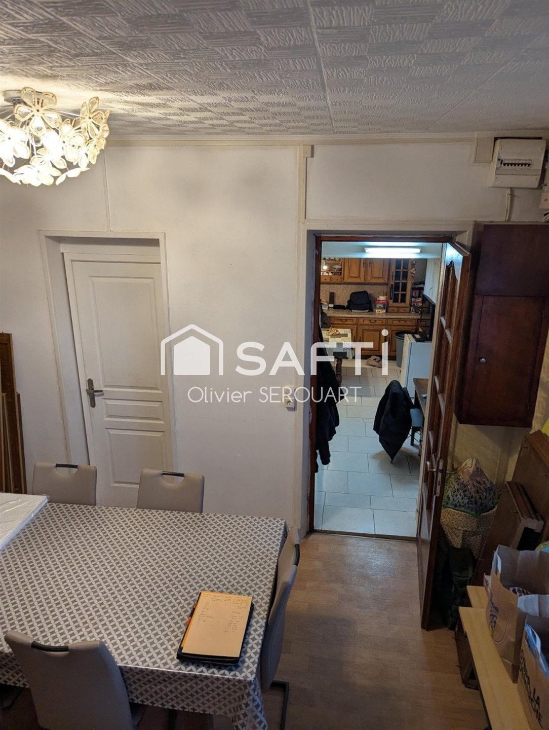 Maison à vendre, 85m², Gauchy