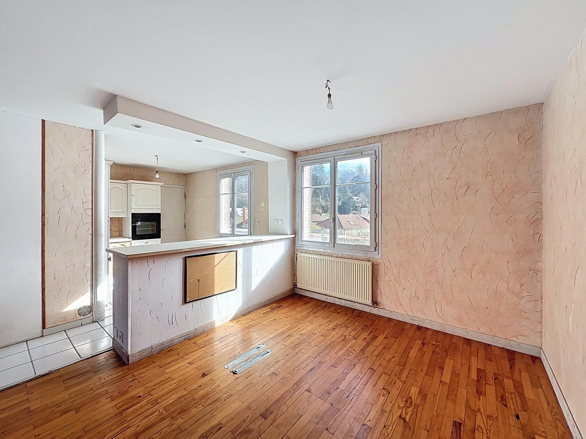 Appartement à vendre, 80m², La Tour-du-Pin