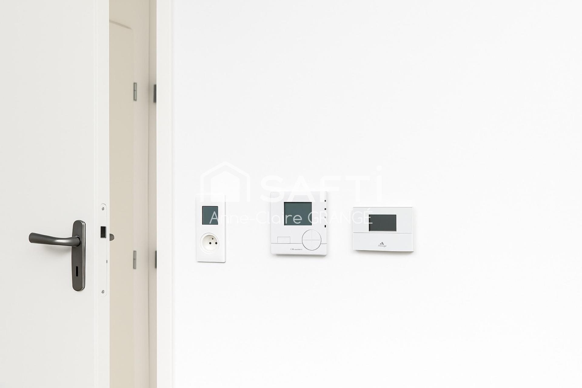 Appartement à vendre, 40m², Le Mans