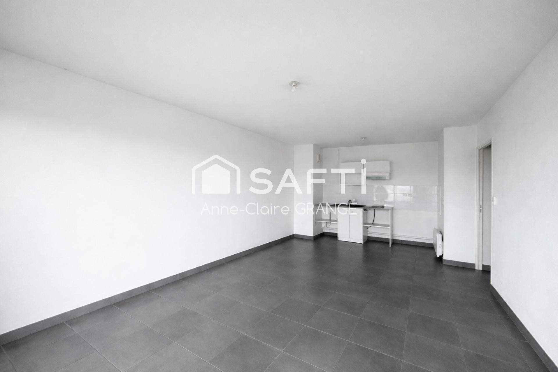 Appartement à vendre, 49m², Coulaines