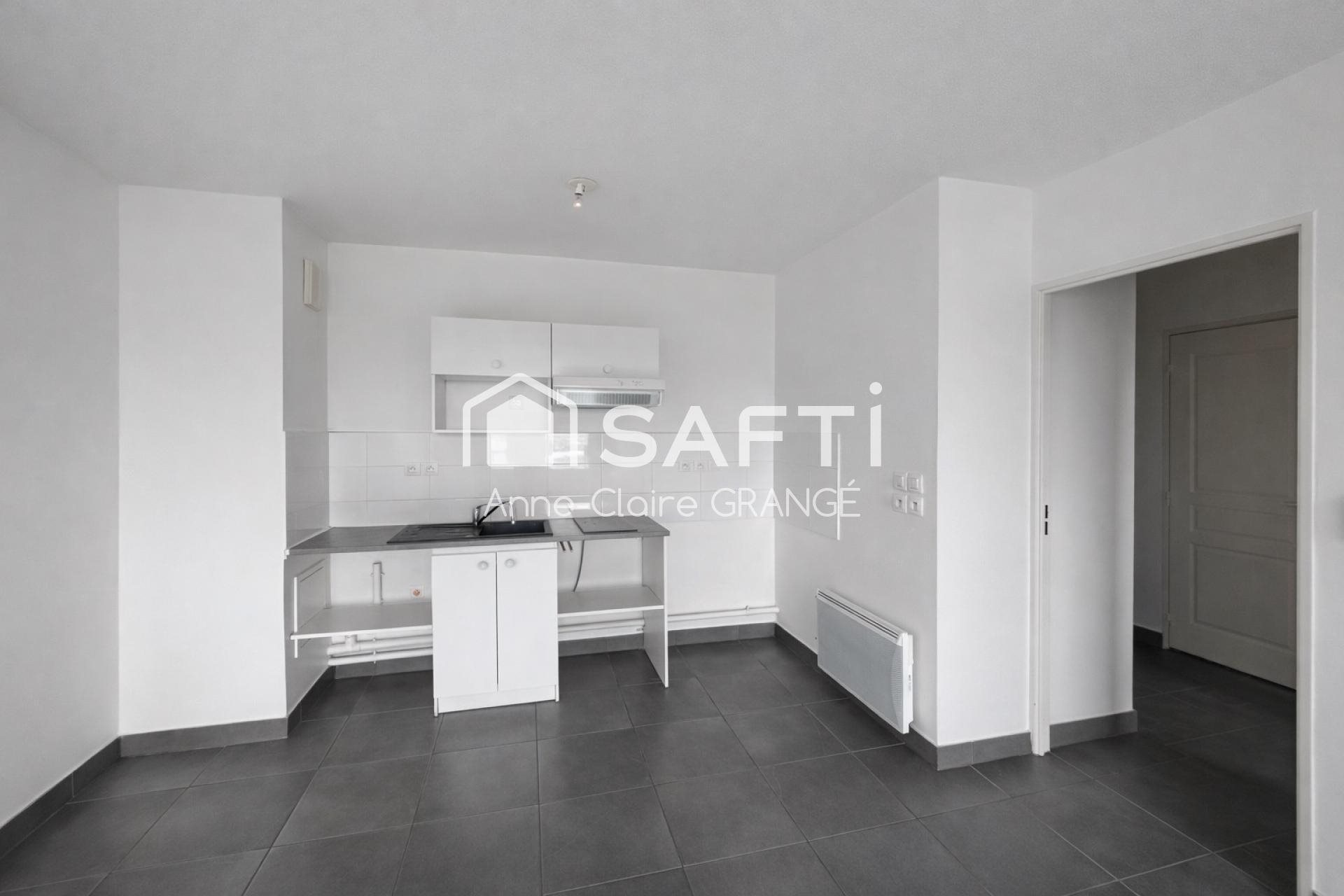 Appartement à vendre, 49m², Coulaines
