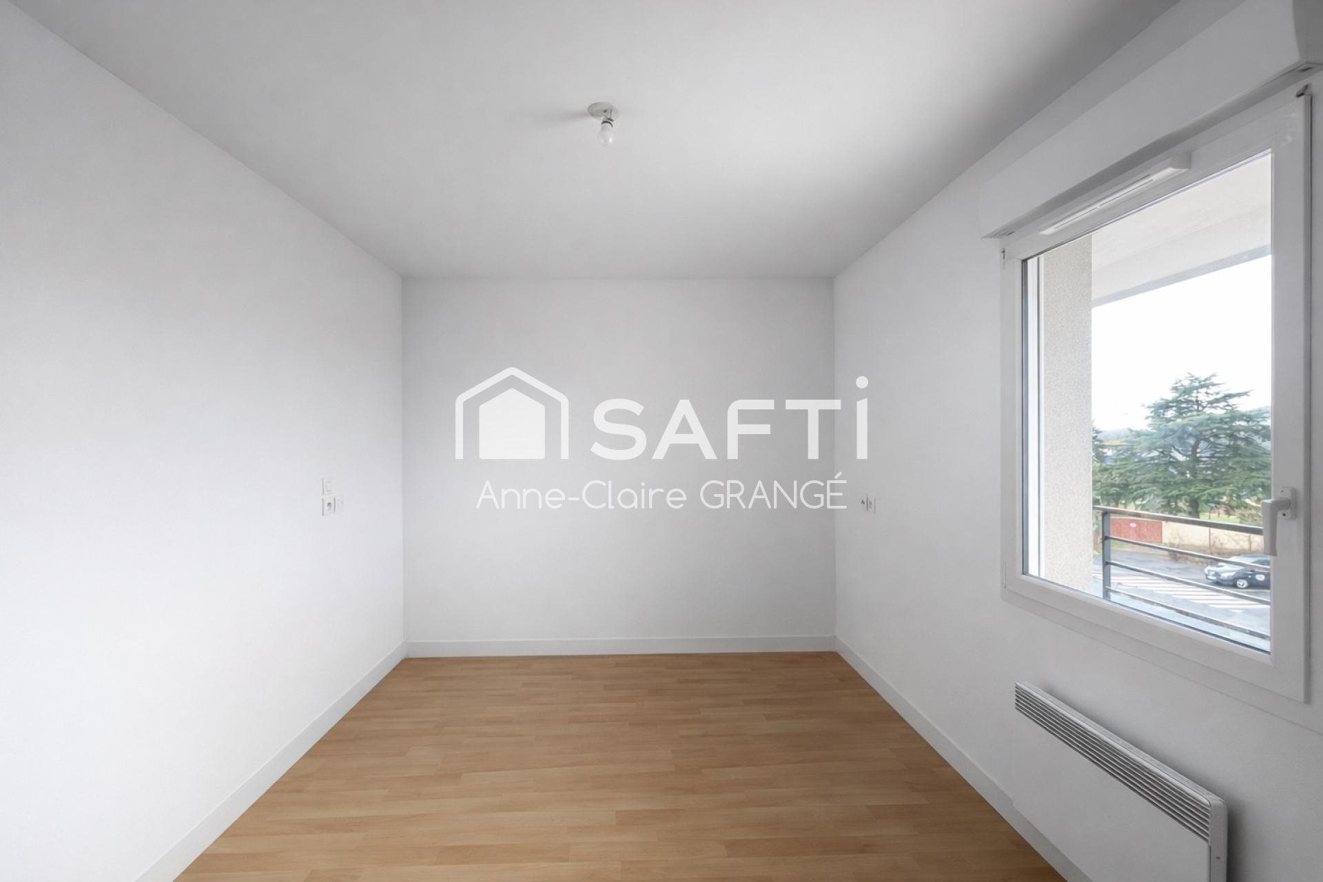 Appartement à vendre, 49m², Coulaines