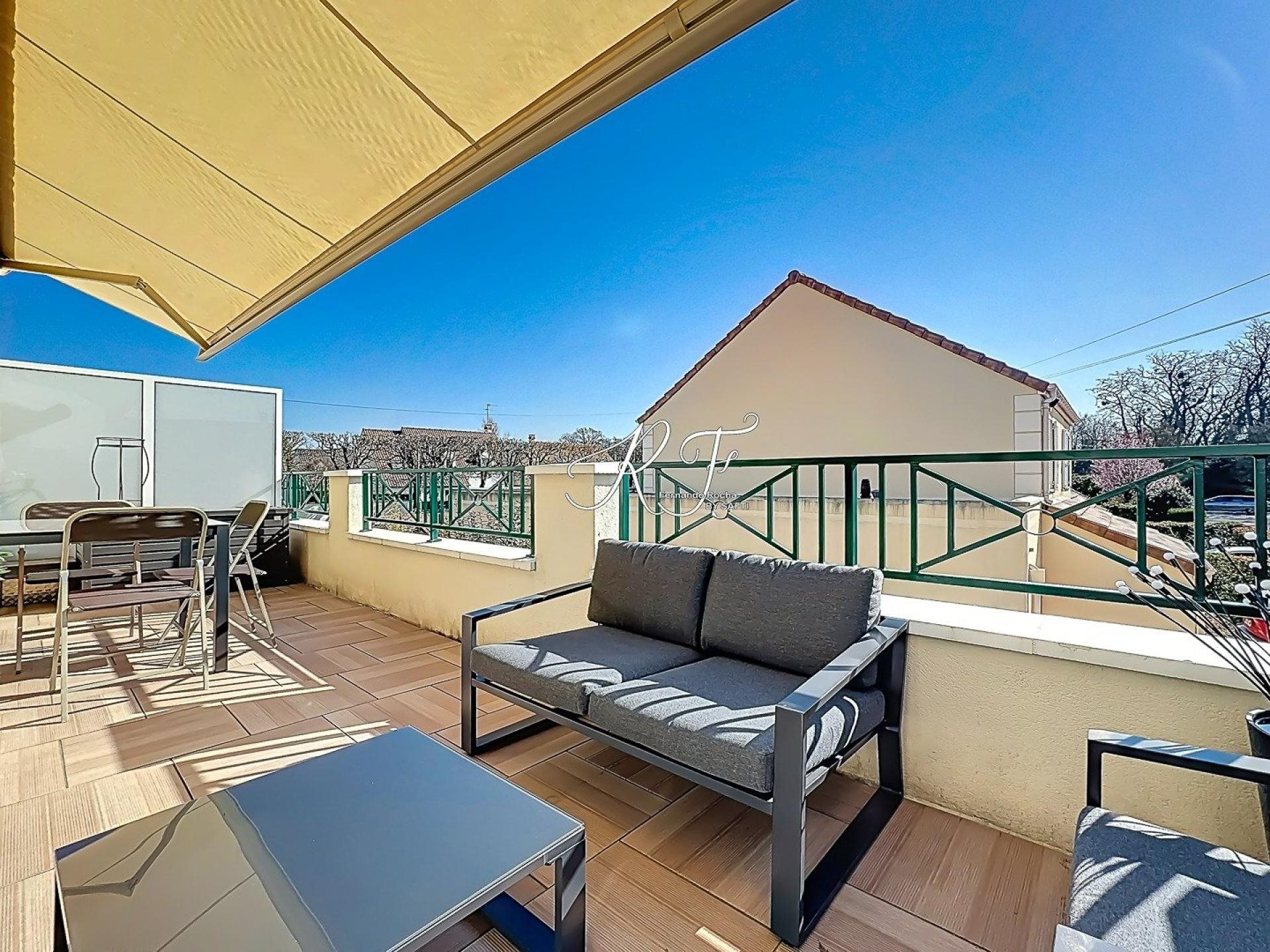 Appartement à vendre, 66m², Herblay