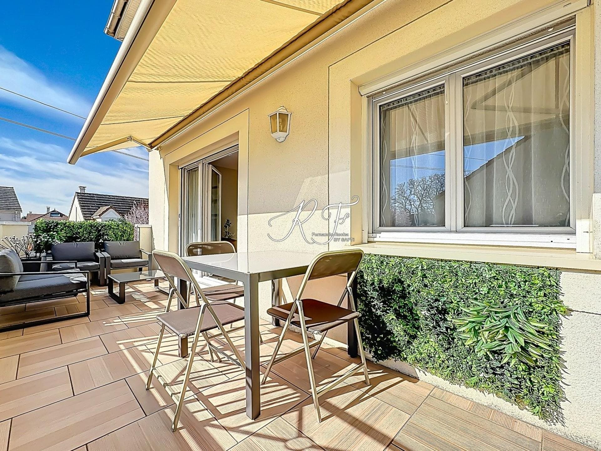 Appartement à vendre, 66m², Herblay