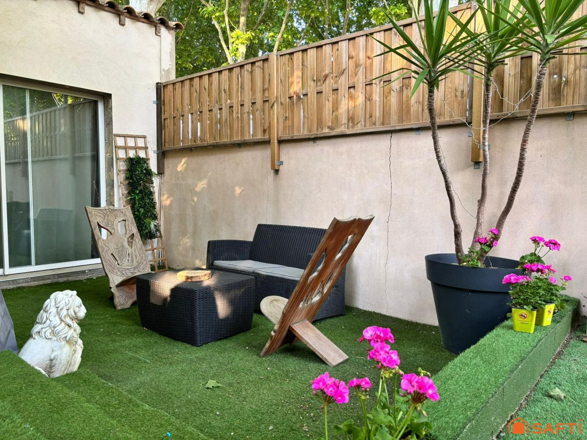 Appartement à vendre, 64m², Nîmes