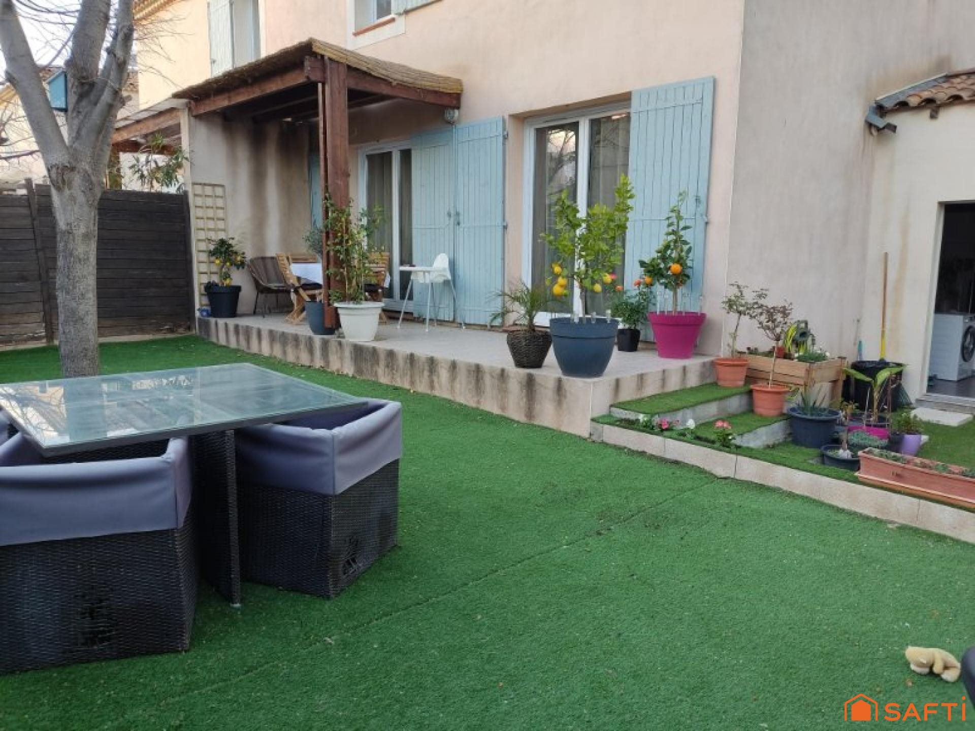 Appartement à vendre, 64m², Nîmes