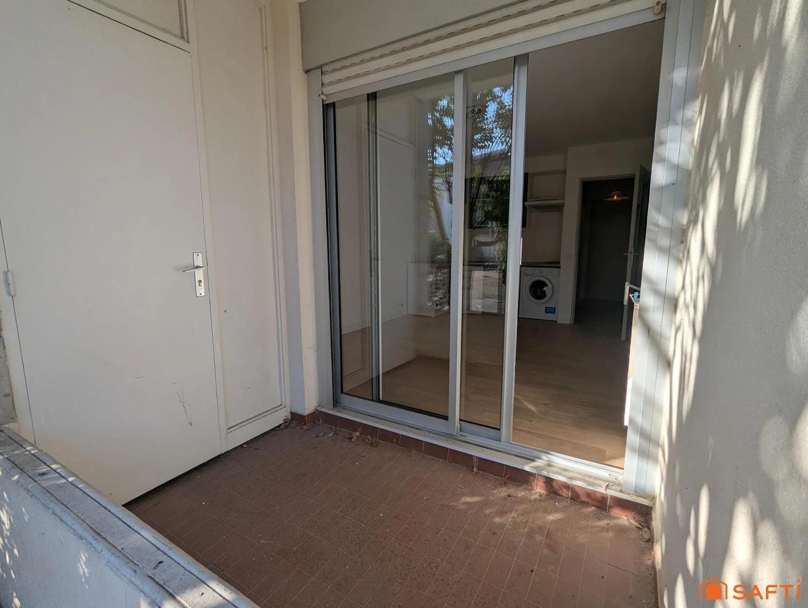 Appartement à vendre, 22m², Nîmes