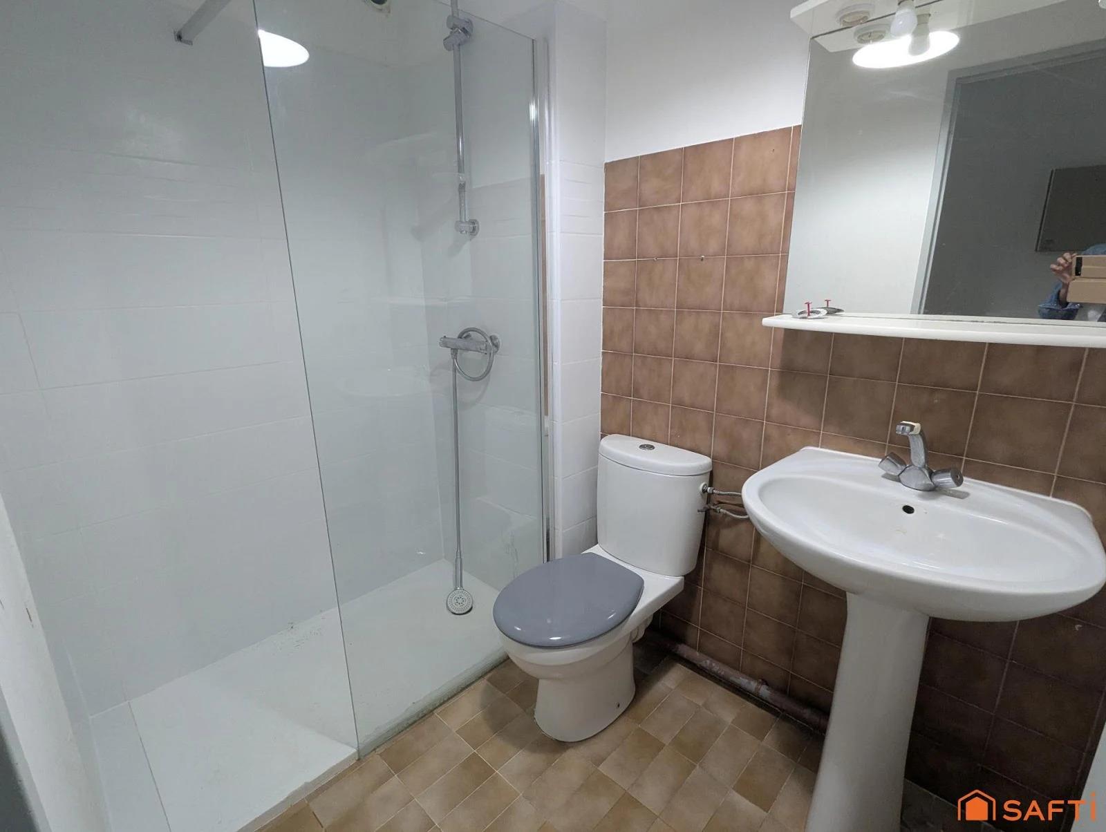 Appartement à vendre, 22m², Nîmes