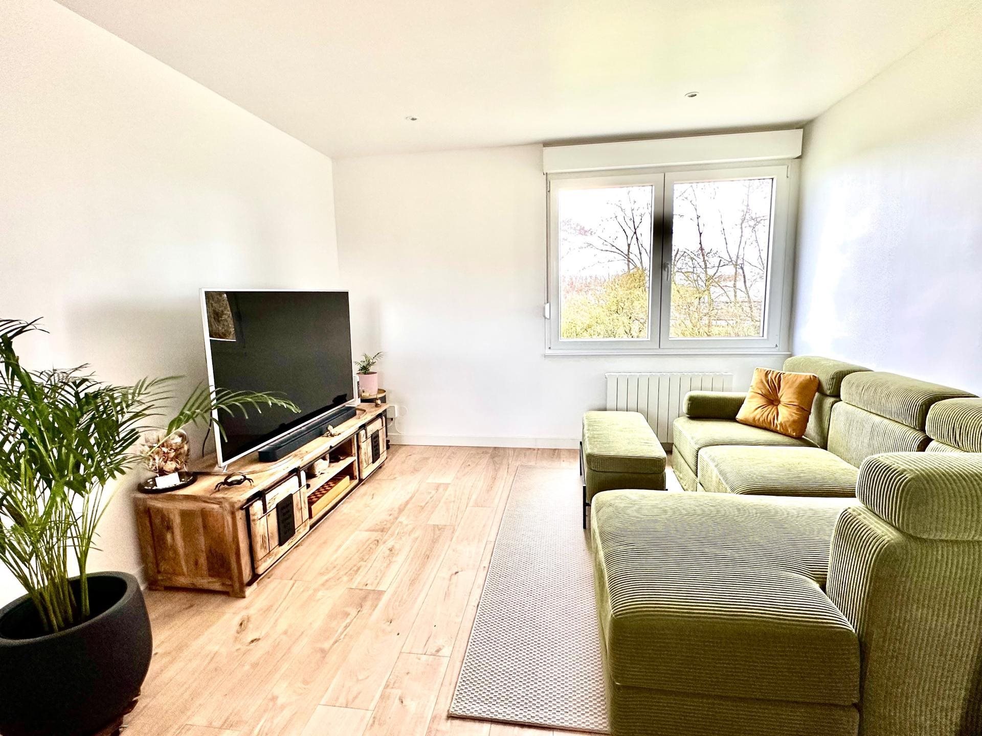 Appartement à vendre, 58m², Richemont