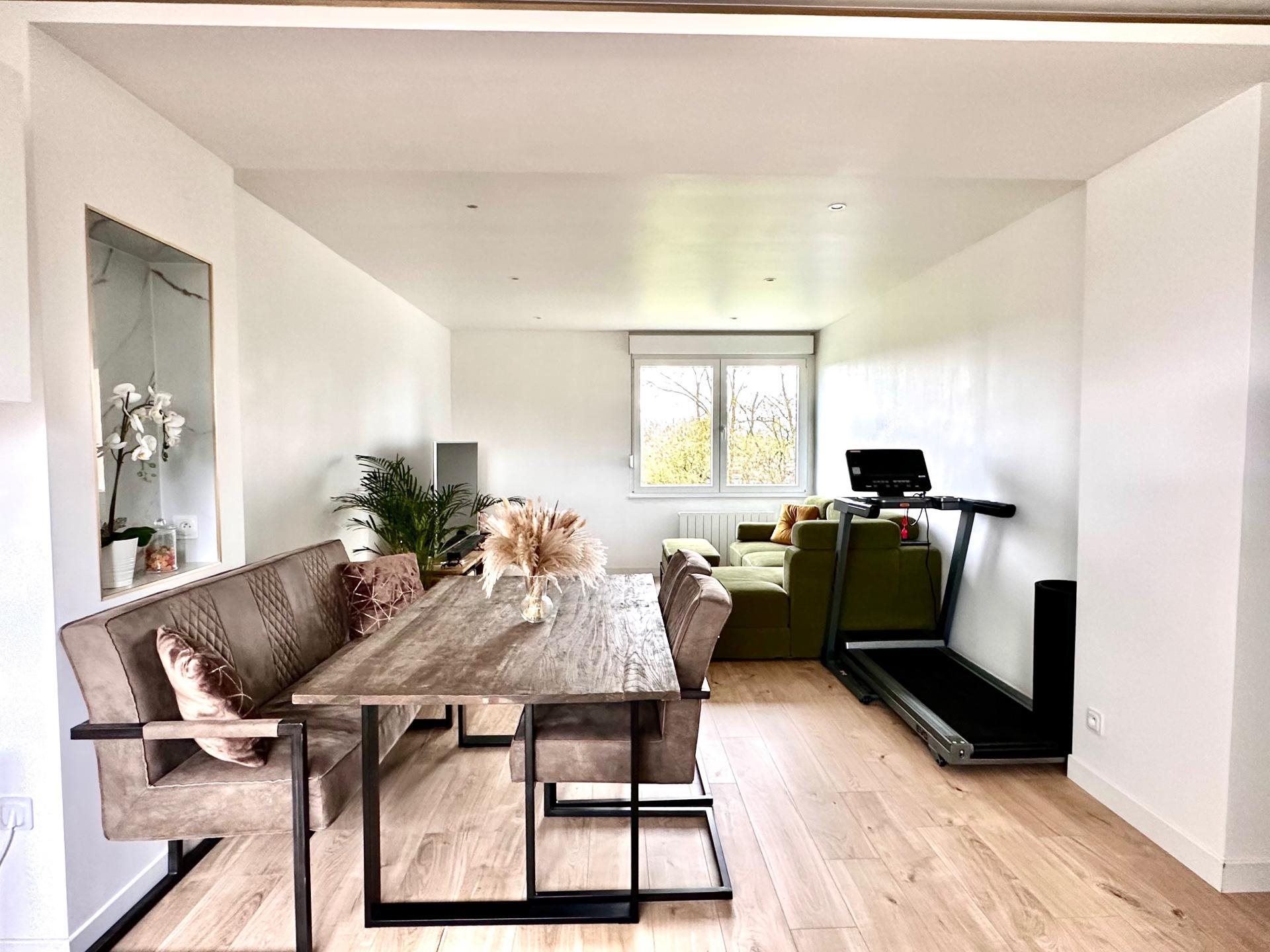Appartement à vendre, 58m², Richemont