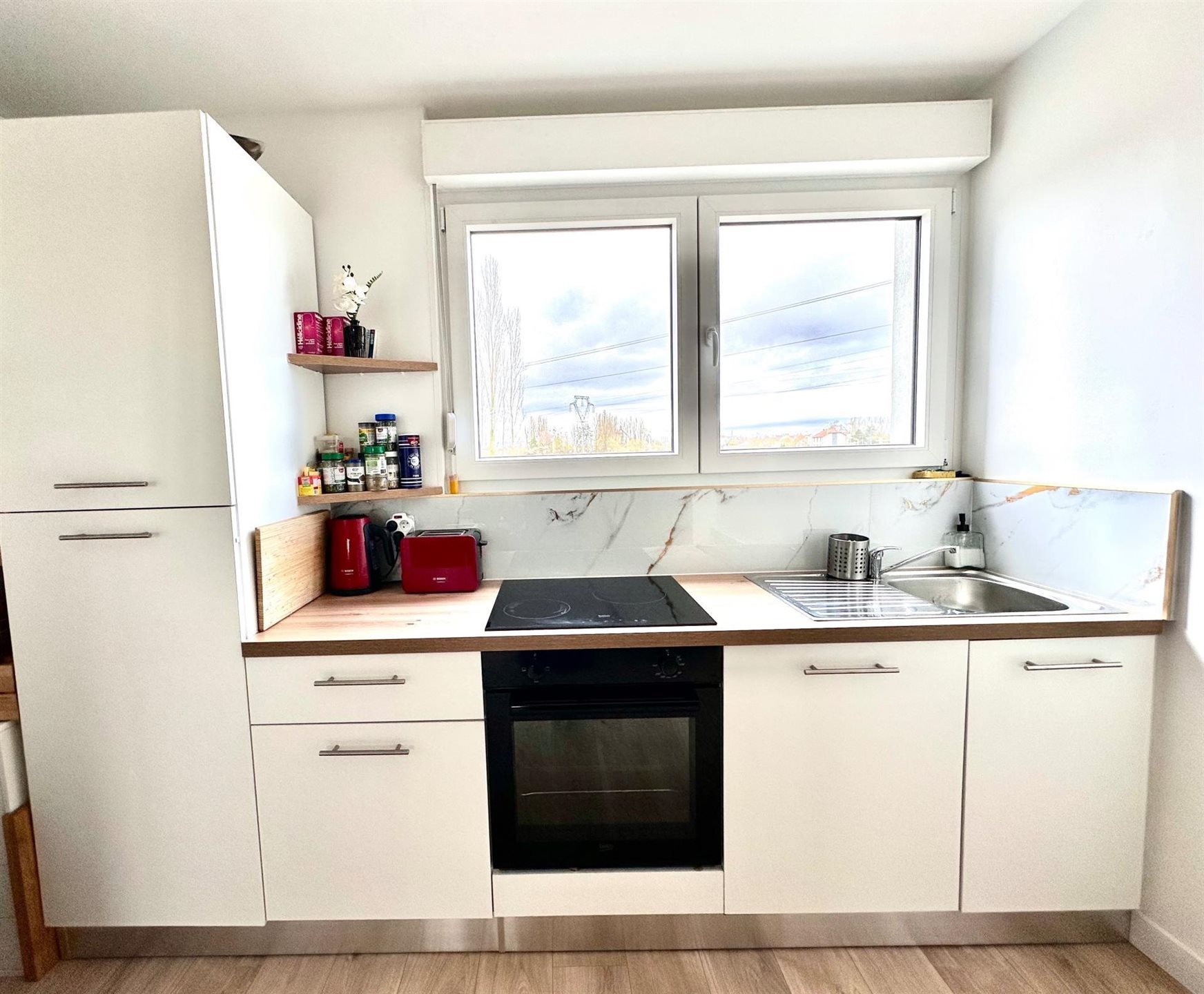 Appartement à vendre, 58m², Richemont