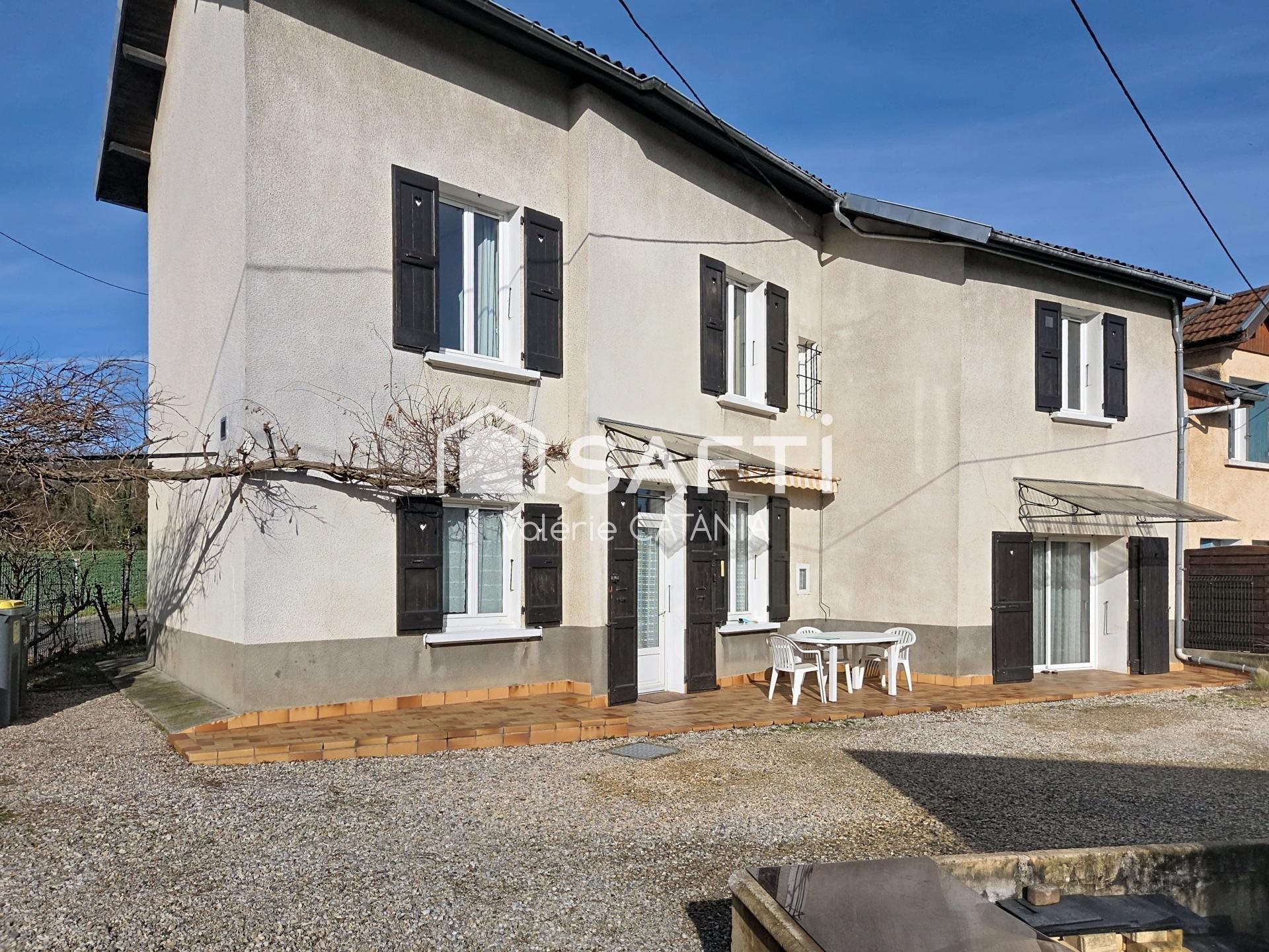 Maison à vendre, 124m², Moirans