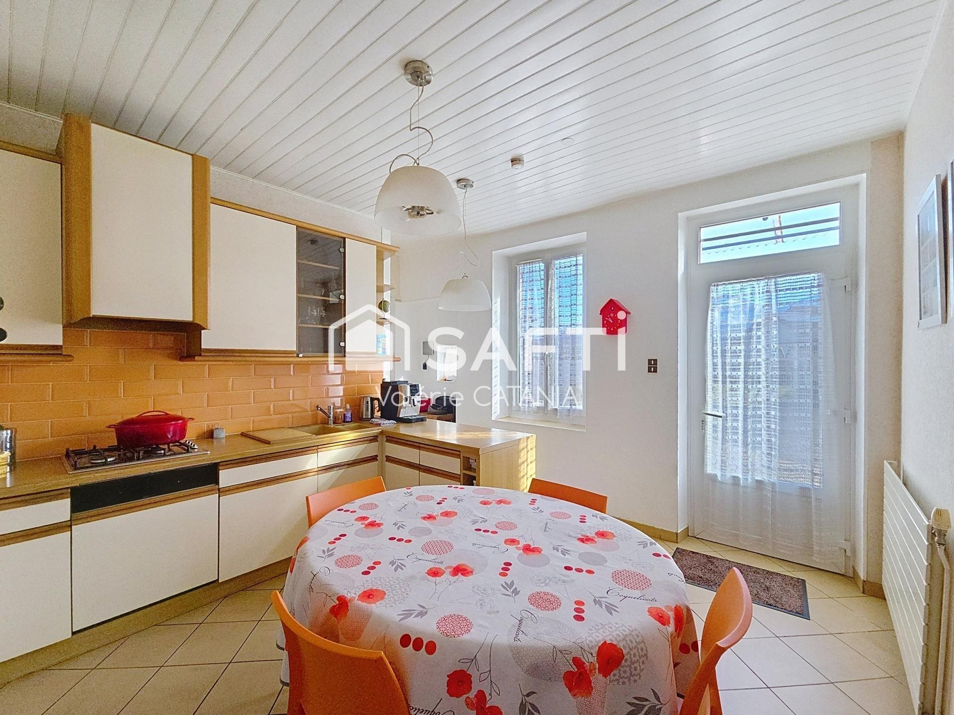 Maison à vendre, 124m², Moirans