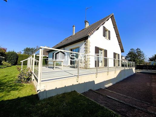 Numéro de maison 12,7 cm – Numéro d'adresse en alliage de zinc étanche