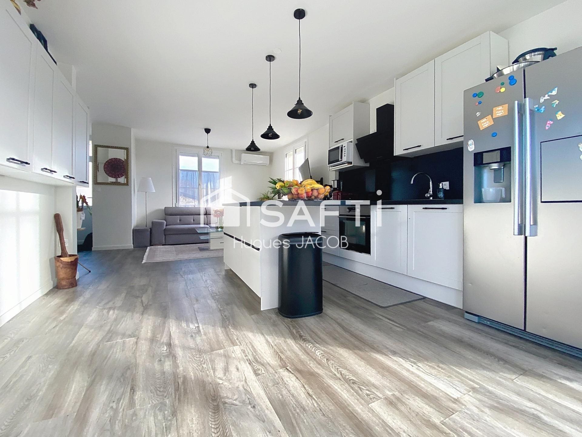 Maison à vendre, 105m², Saint-André-sur-Orne