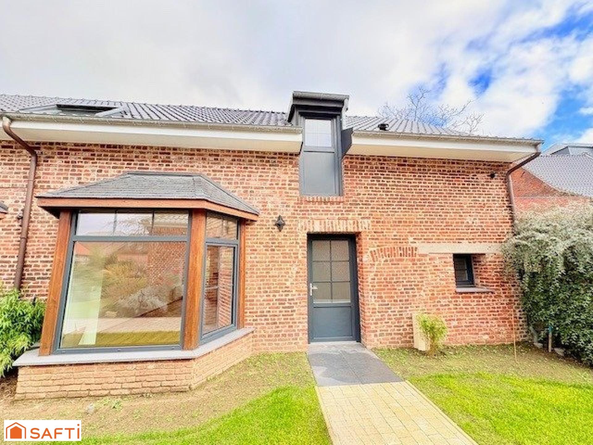 Maison à louer, 48m², Saultain