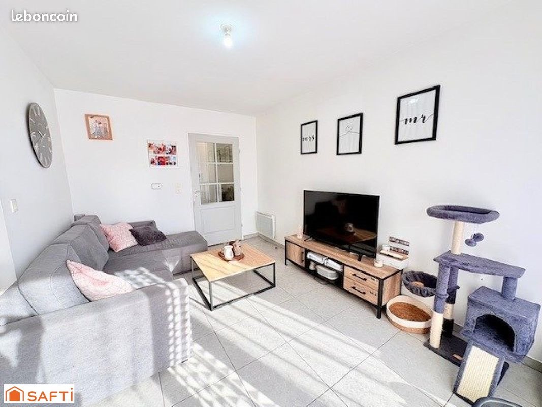 Appartement à vendre, 63m², Onnaing