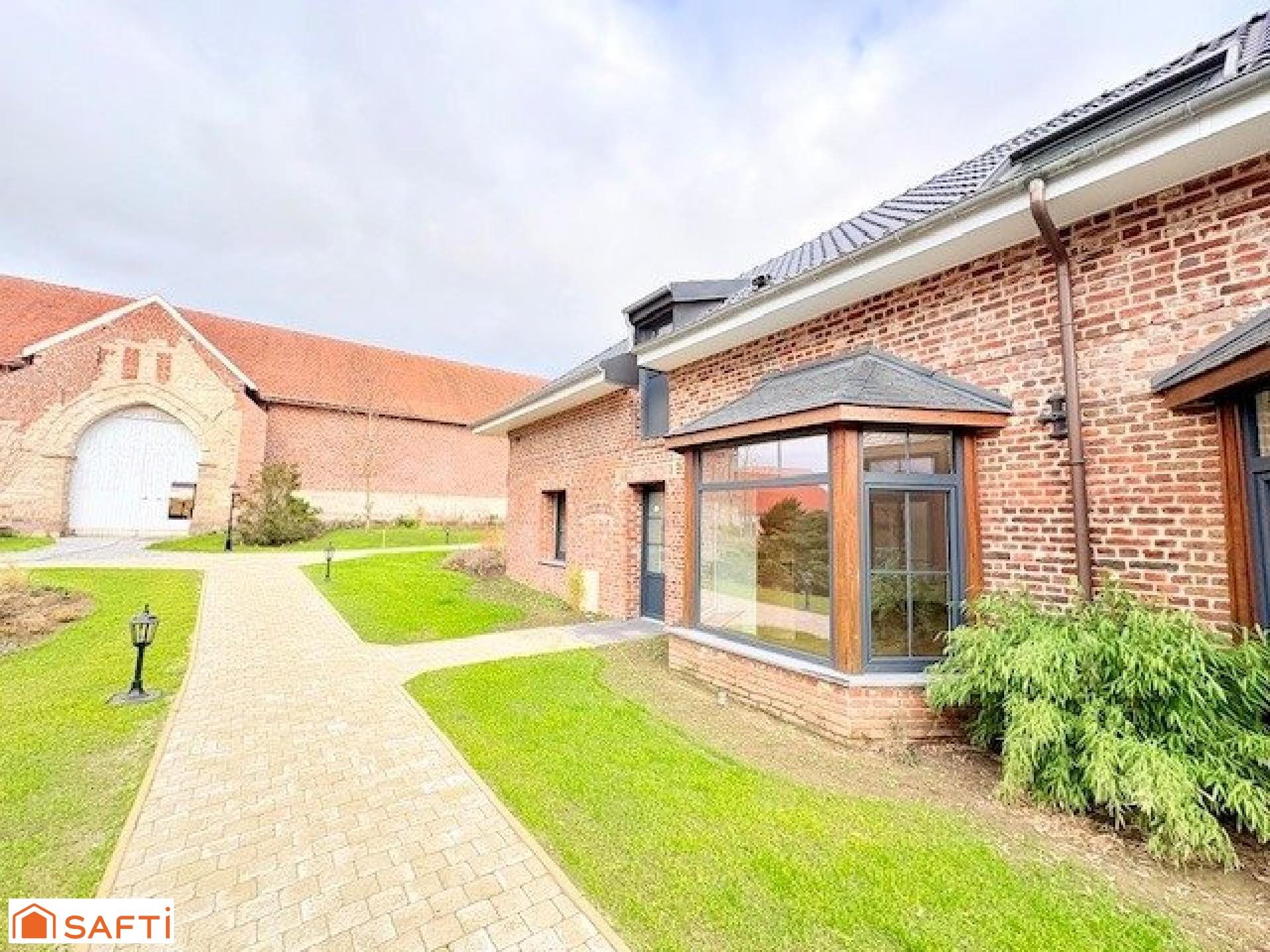 Maison à louer, 58m², Saultain