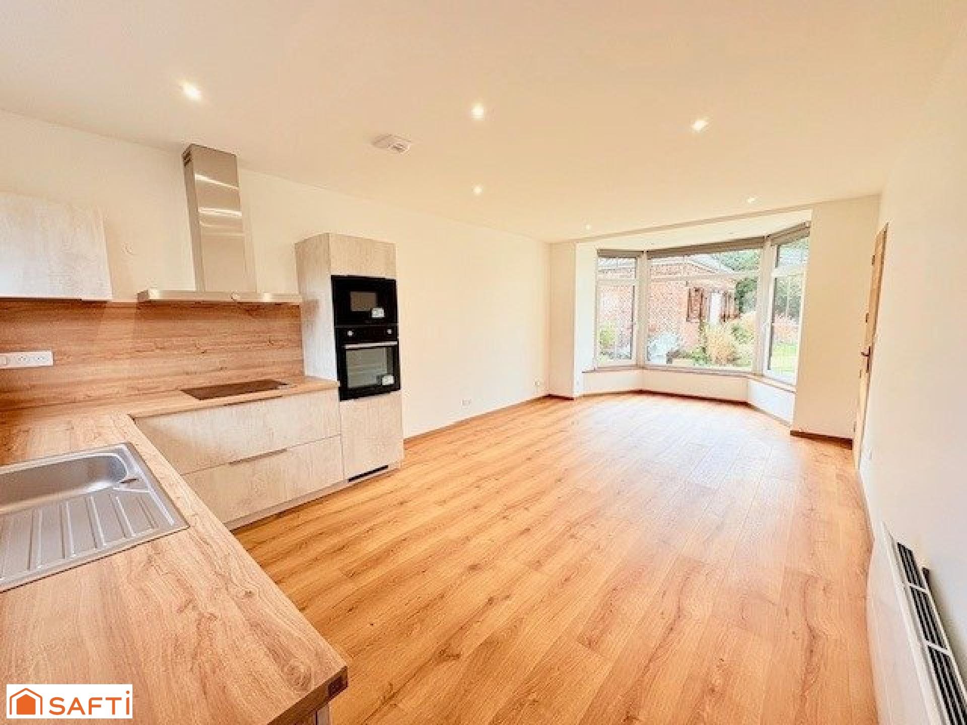 Maison à louer, 58m², Saultain