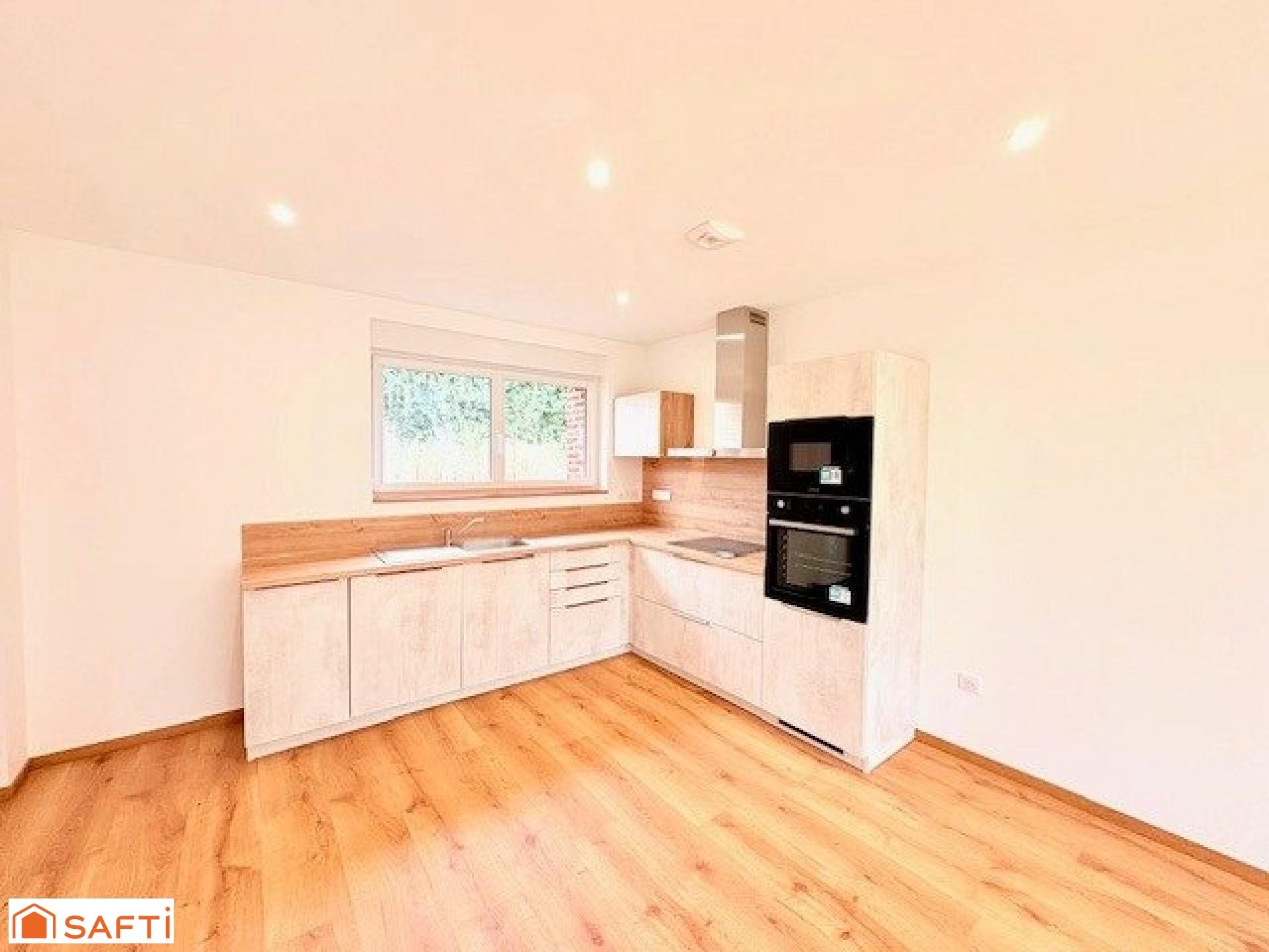 Maison à louer, 58m², Saultain