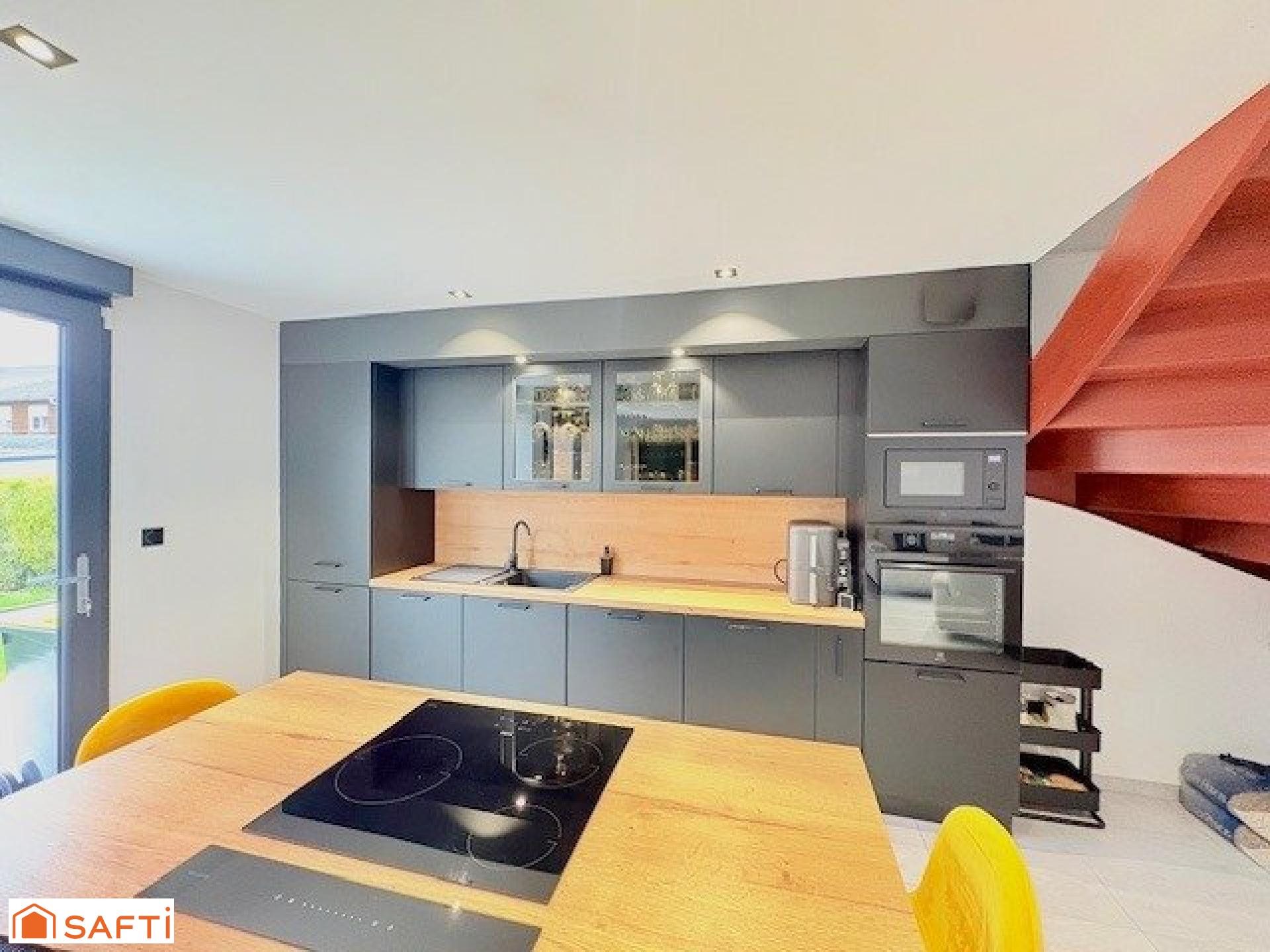 Maison à vendre, 96m², Bellaing