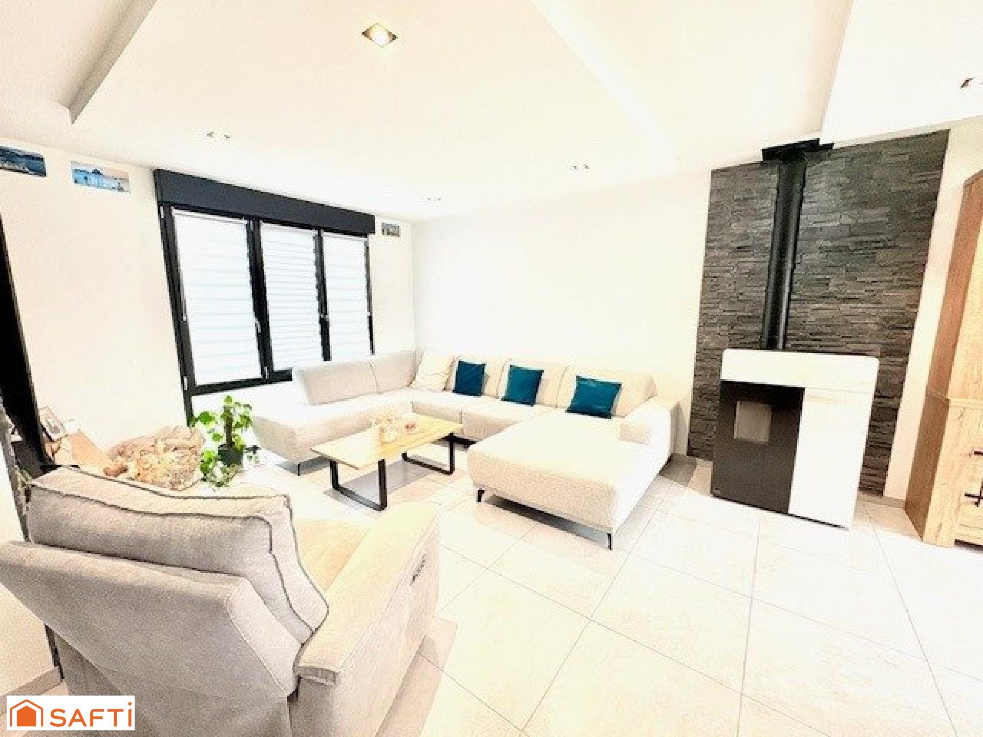 Maison à vendre, 96m², Bellaing