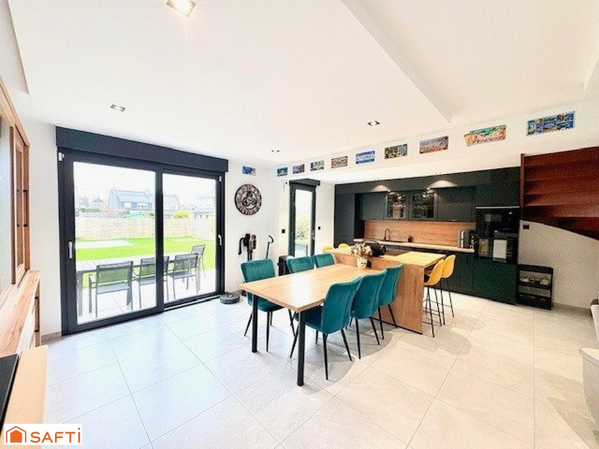 Maison à vendre, 96m², Bellaing