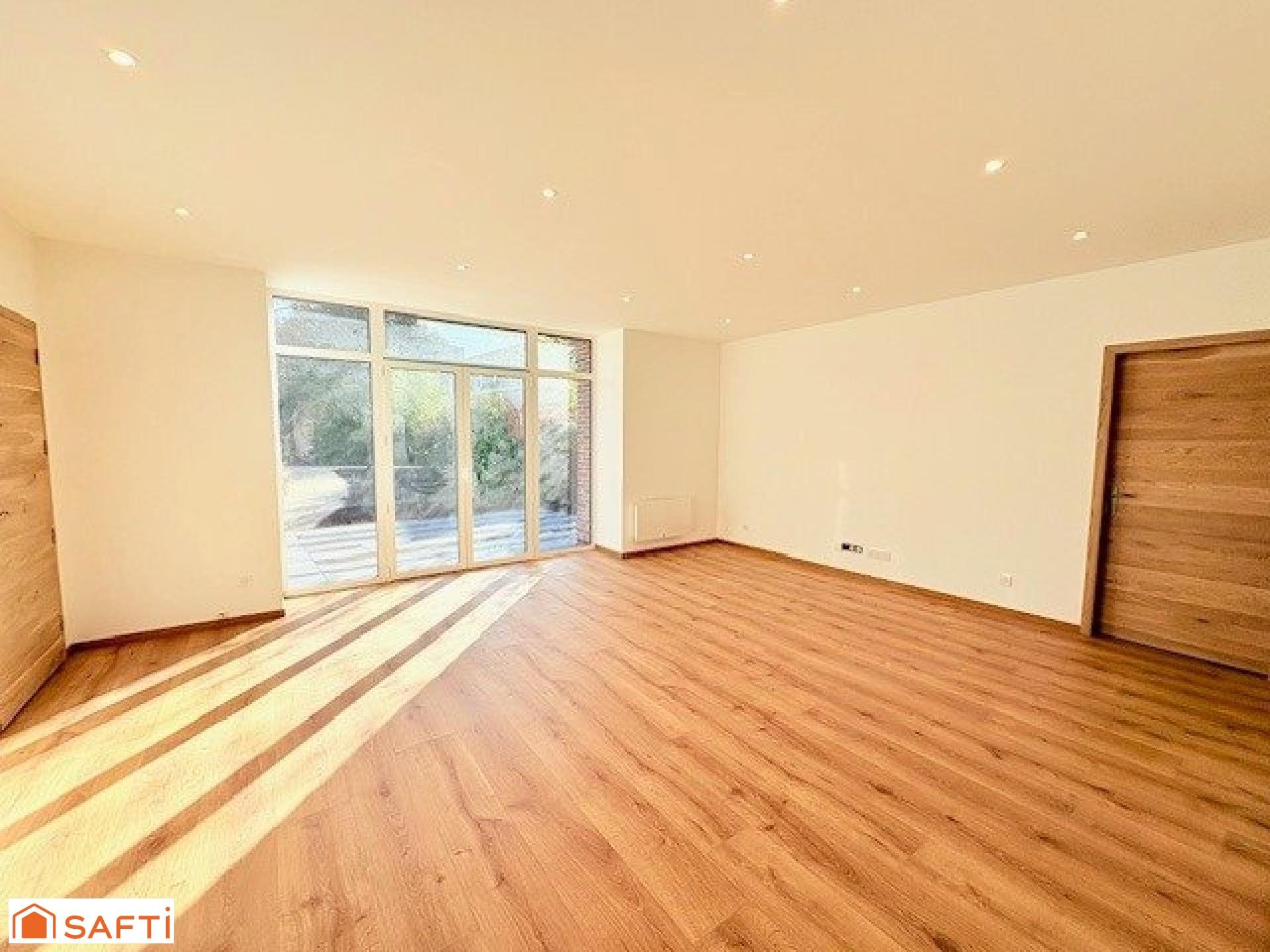 Maison à louer, 102m², Saultain