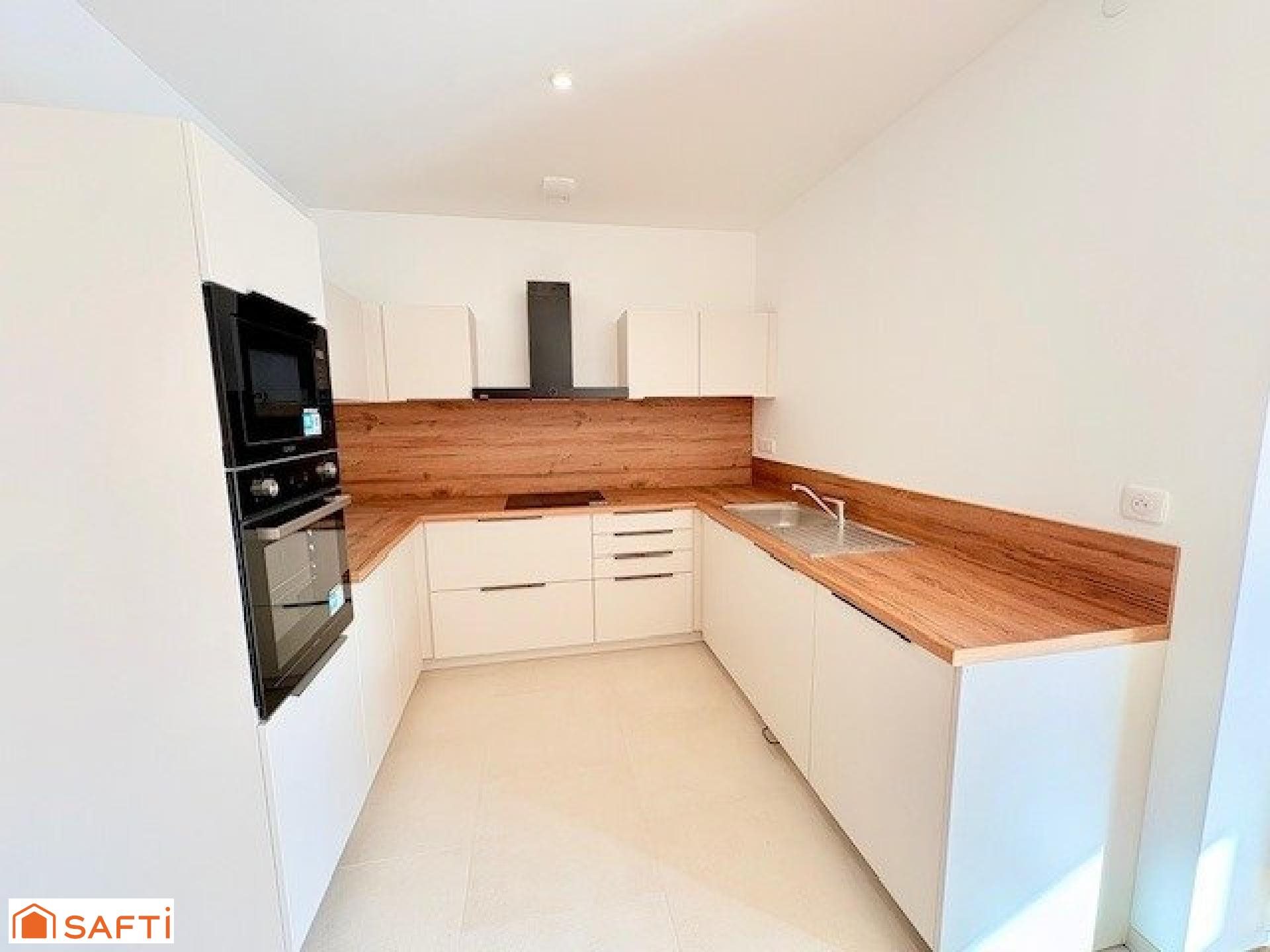 Maison à louer, 102m², Saultain