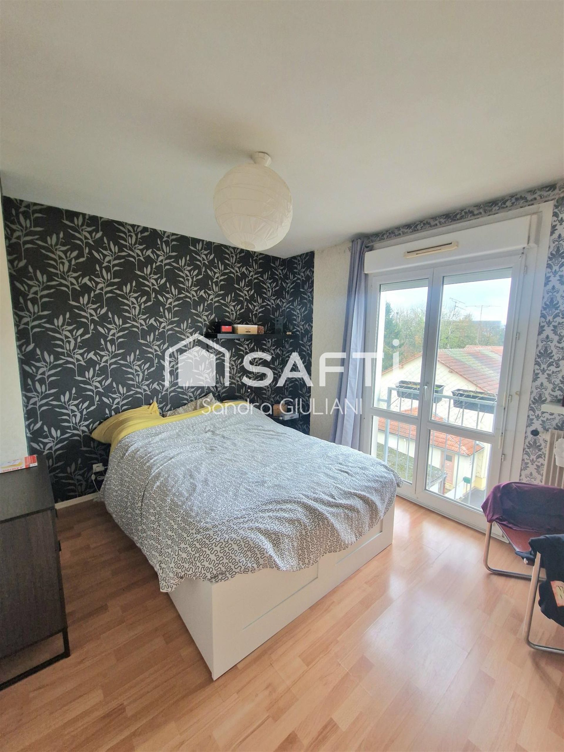 Appartement à vendre, 80m², Cosnes-et-Romain