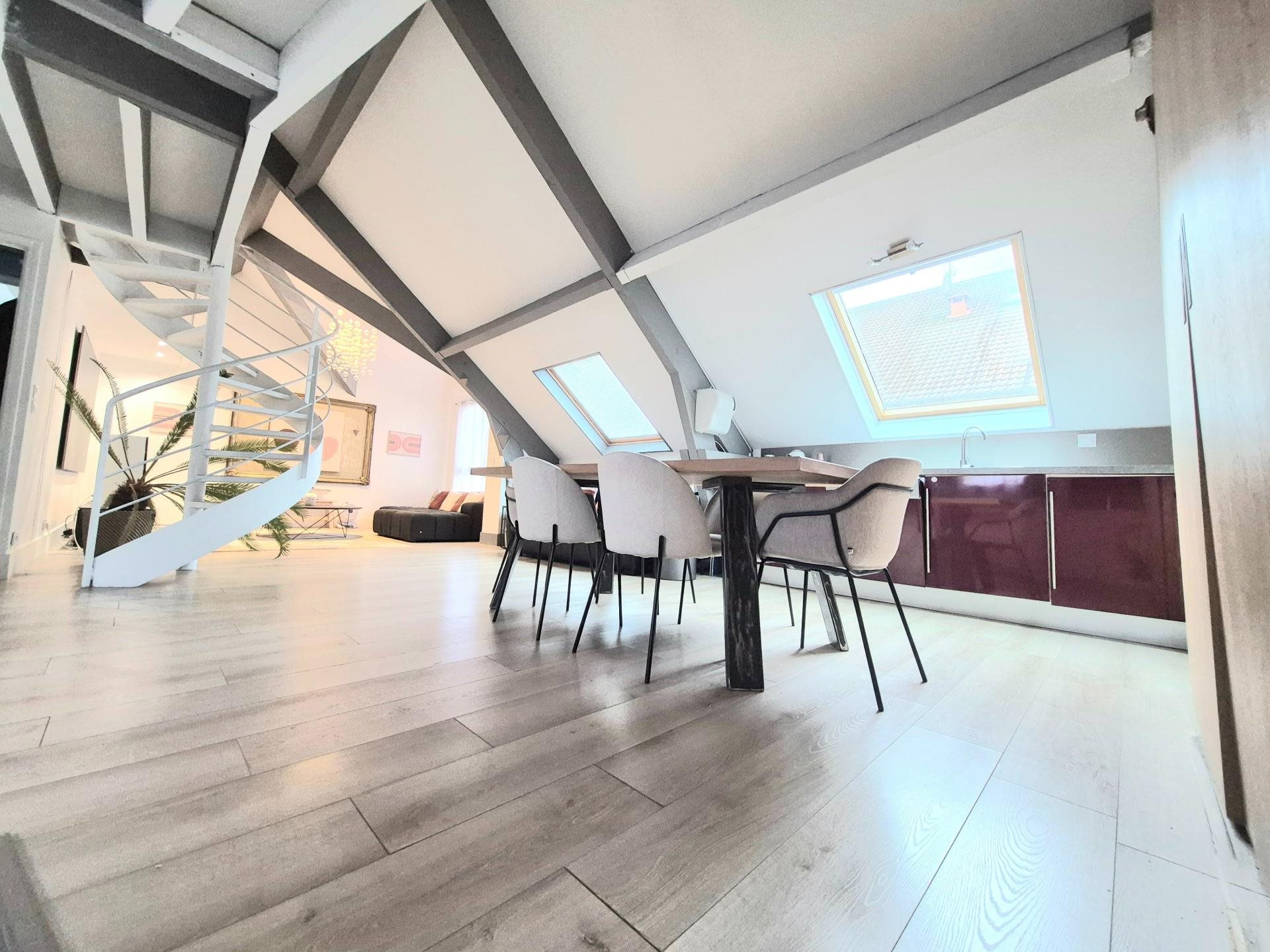 Appartement à vendre, 75m², Pontault-Combault