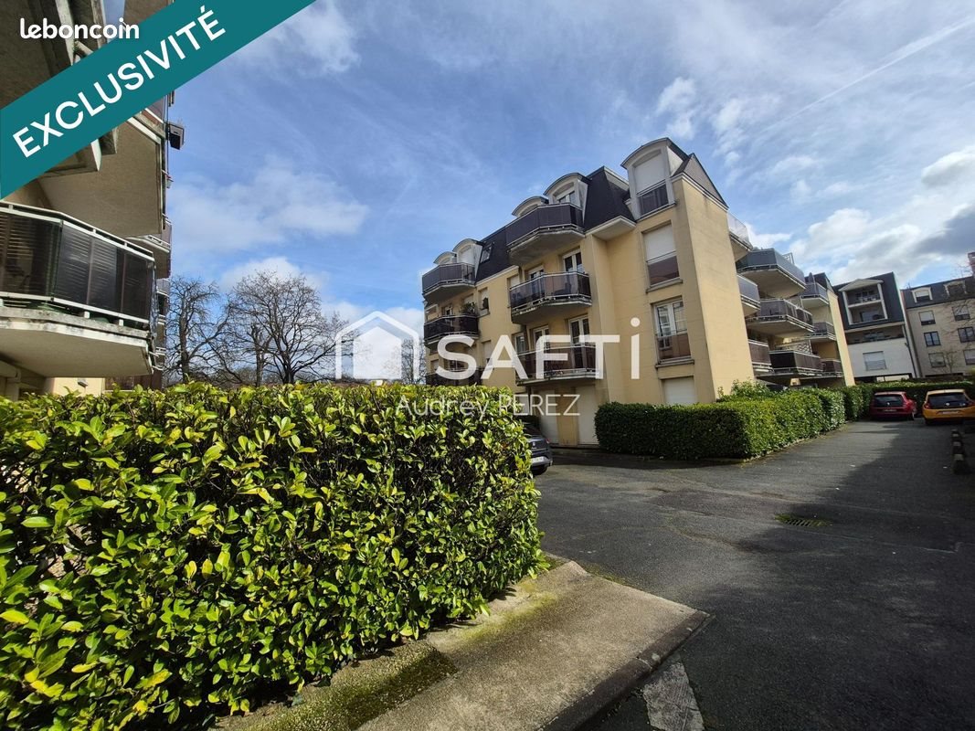 Appartement à vendre, 21m², Pontault-Combault