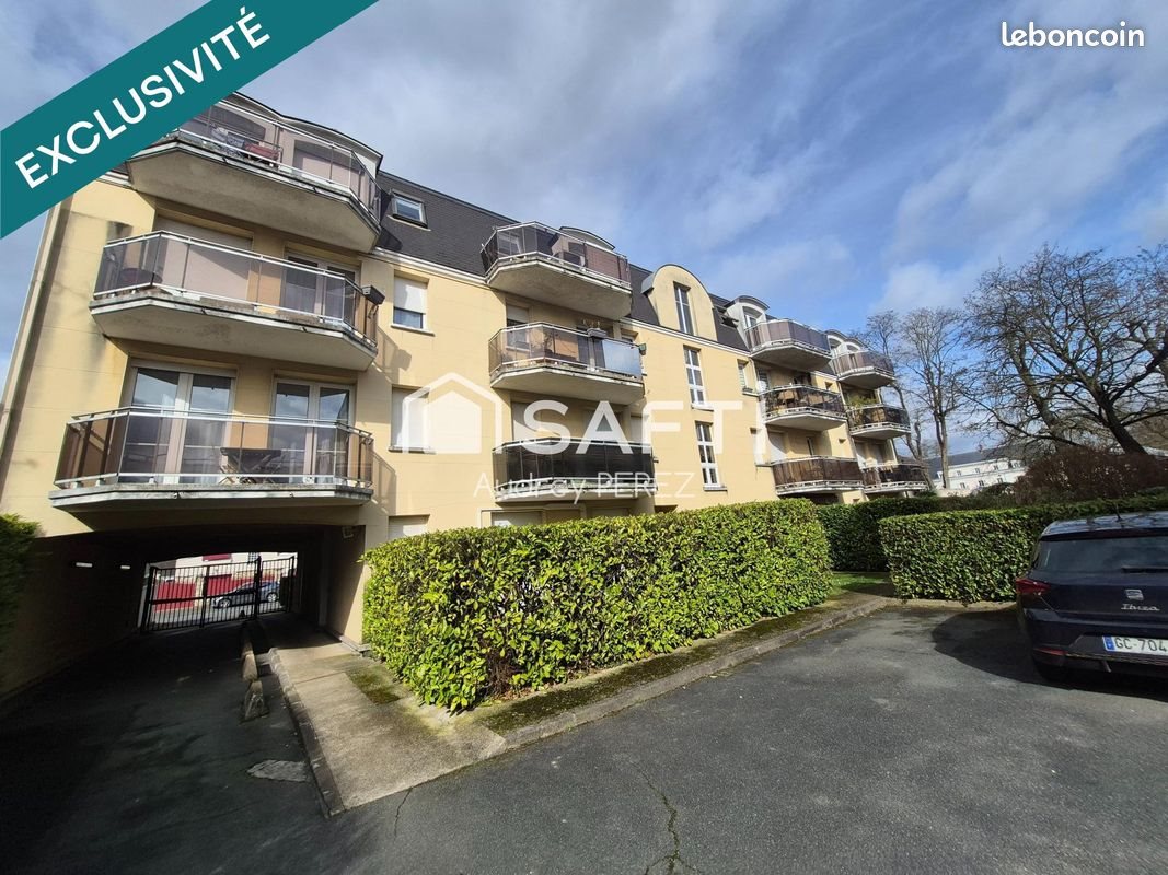 Appartement à vendre, 21m², Pontault-Combault