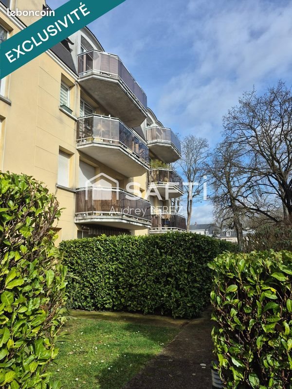 Appartement à vendre, 21m², Pontault-Combault