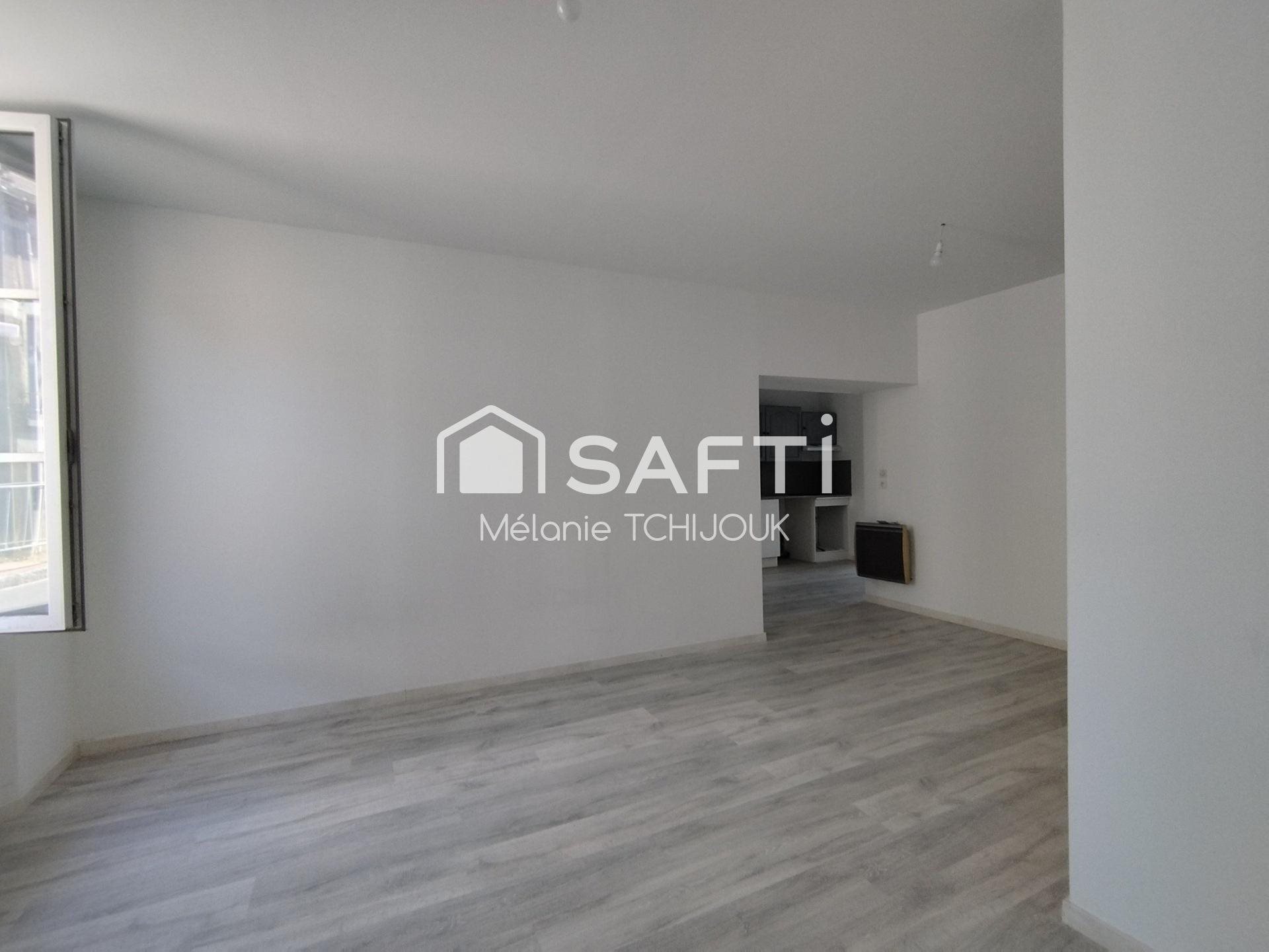 Maison à louer, 82m², Châtillon-Coligny